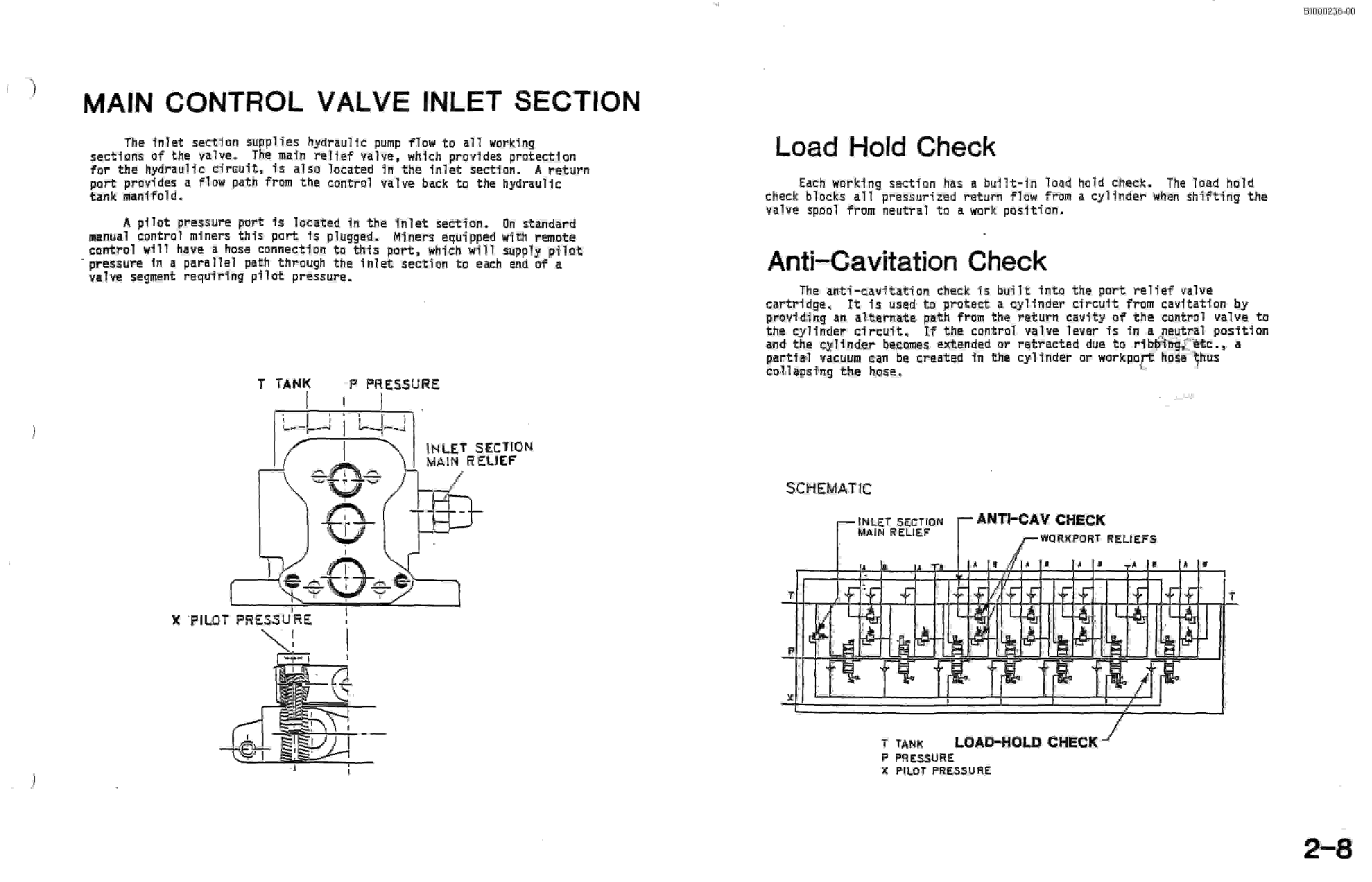 Bucyrus 2810 Drum Miner Technical Manual BI000236-3
