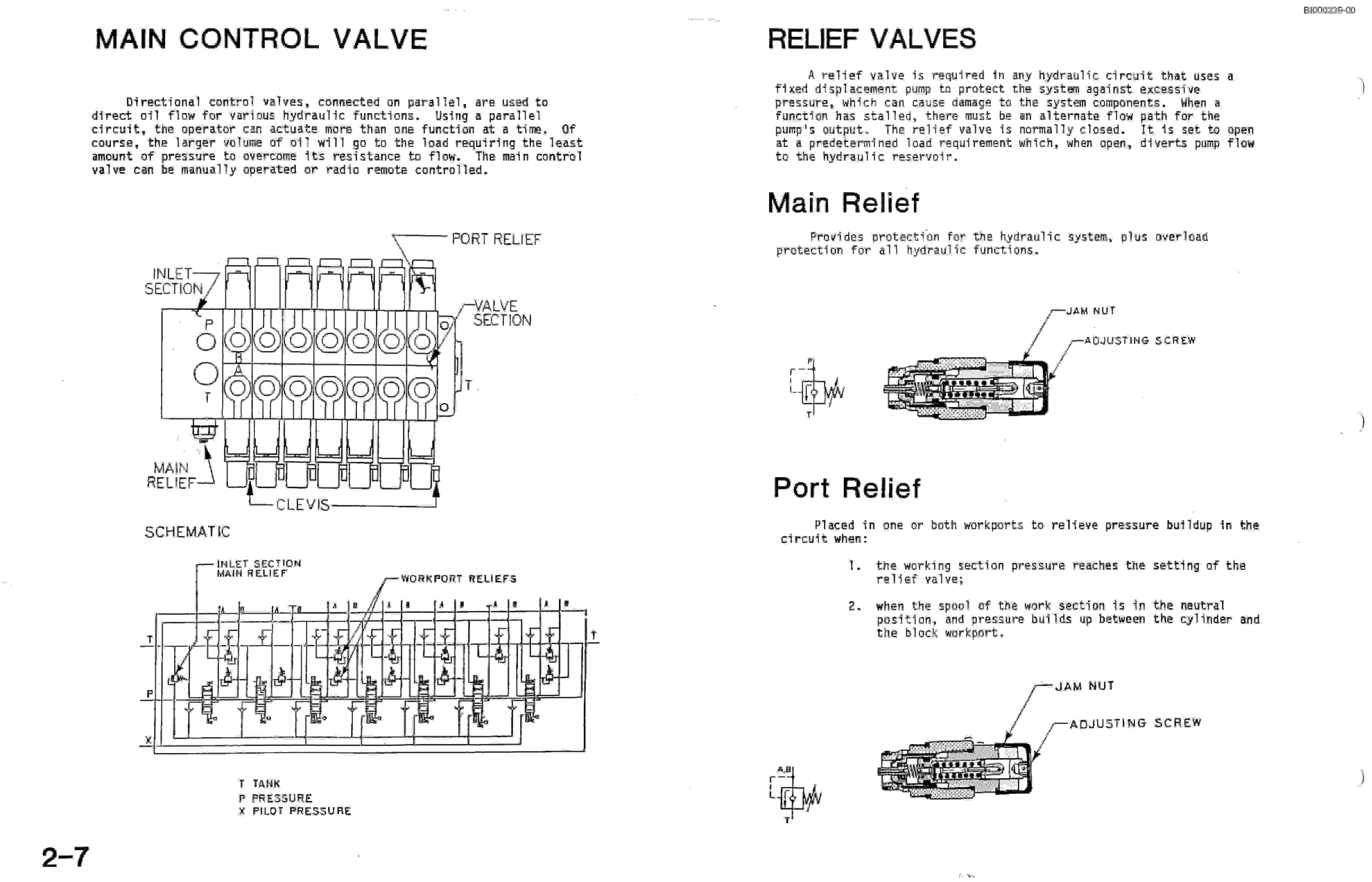 Bucyrus 2810 Drum Miner Technical Manual BI000239-3