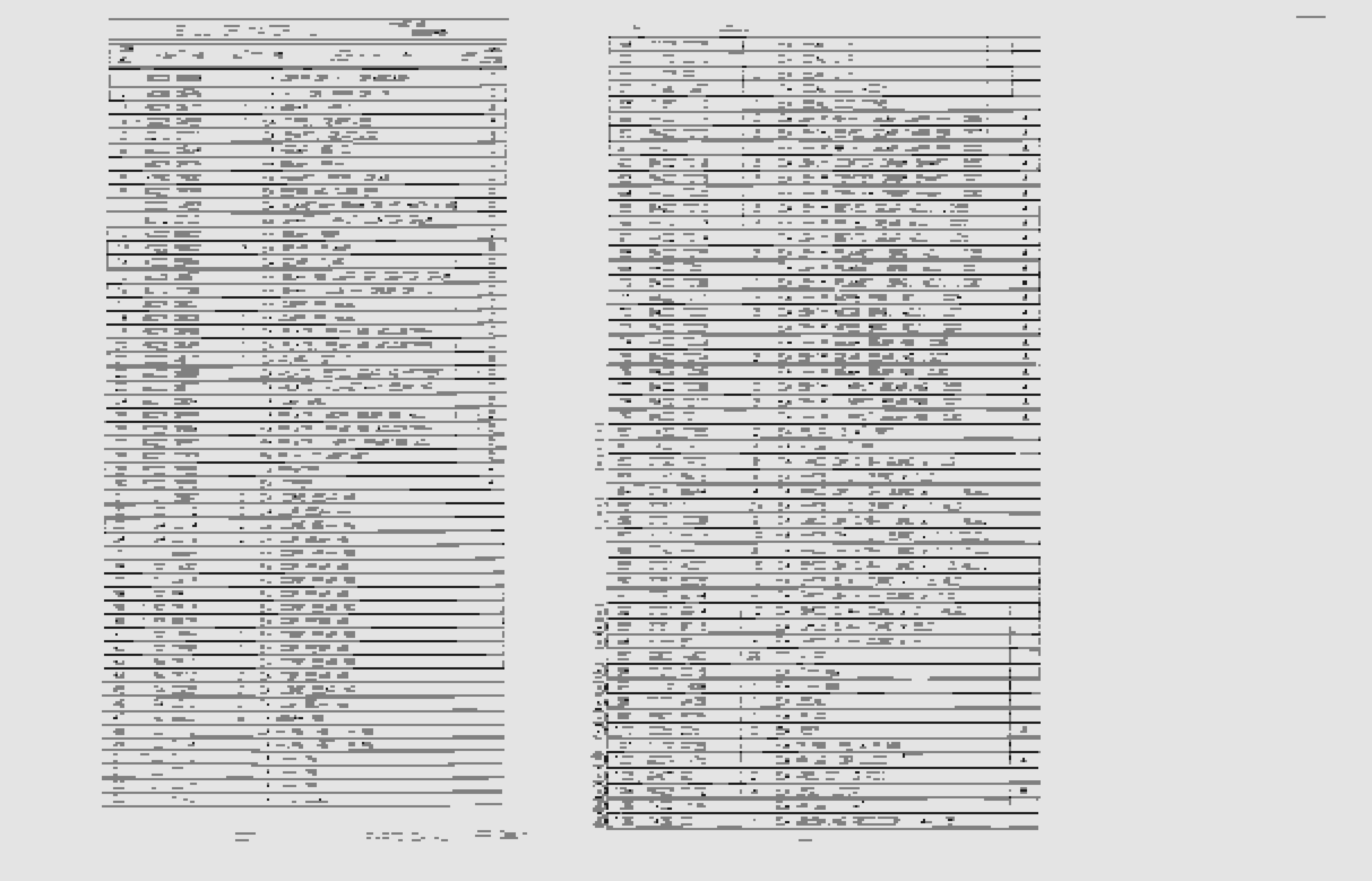 Bucyrus 2810 Miner Parts Catalog BI000369-4