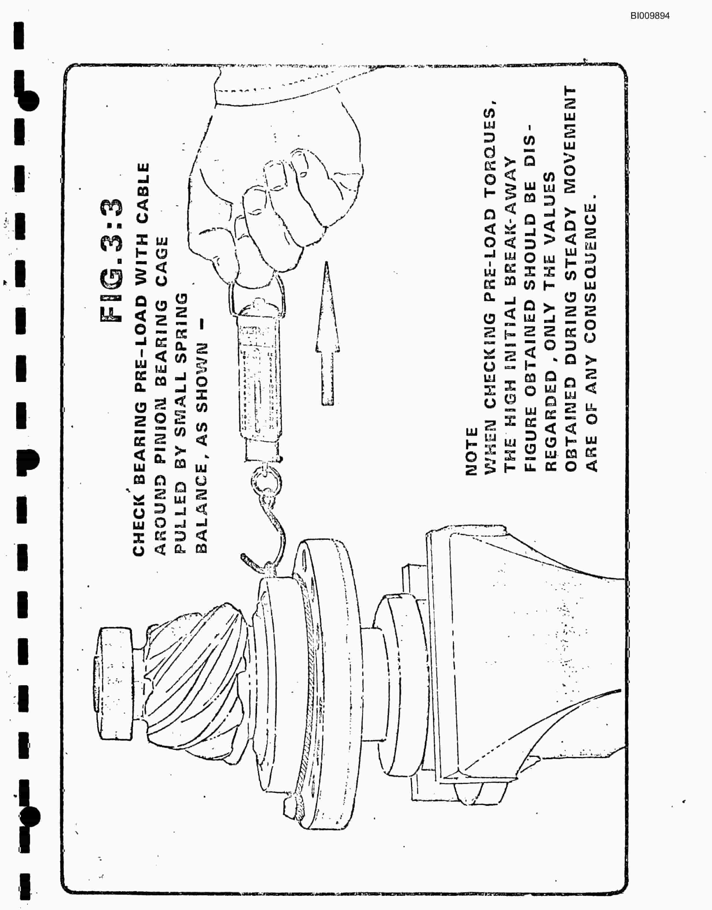Bucyrus 3 Boom Roof Bolter Parts Catalog BI009894-4