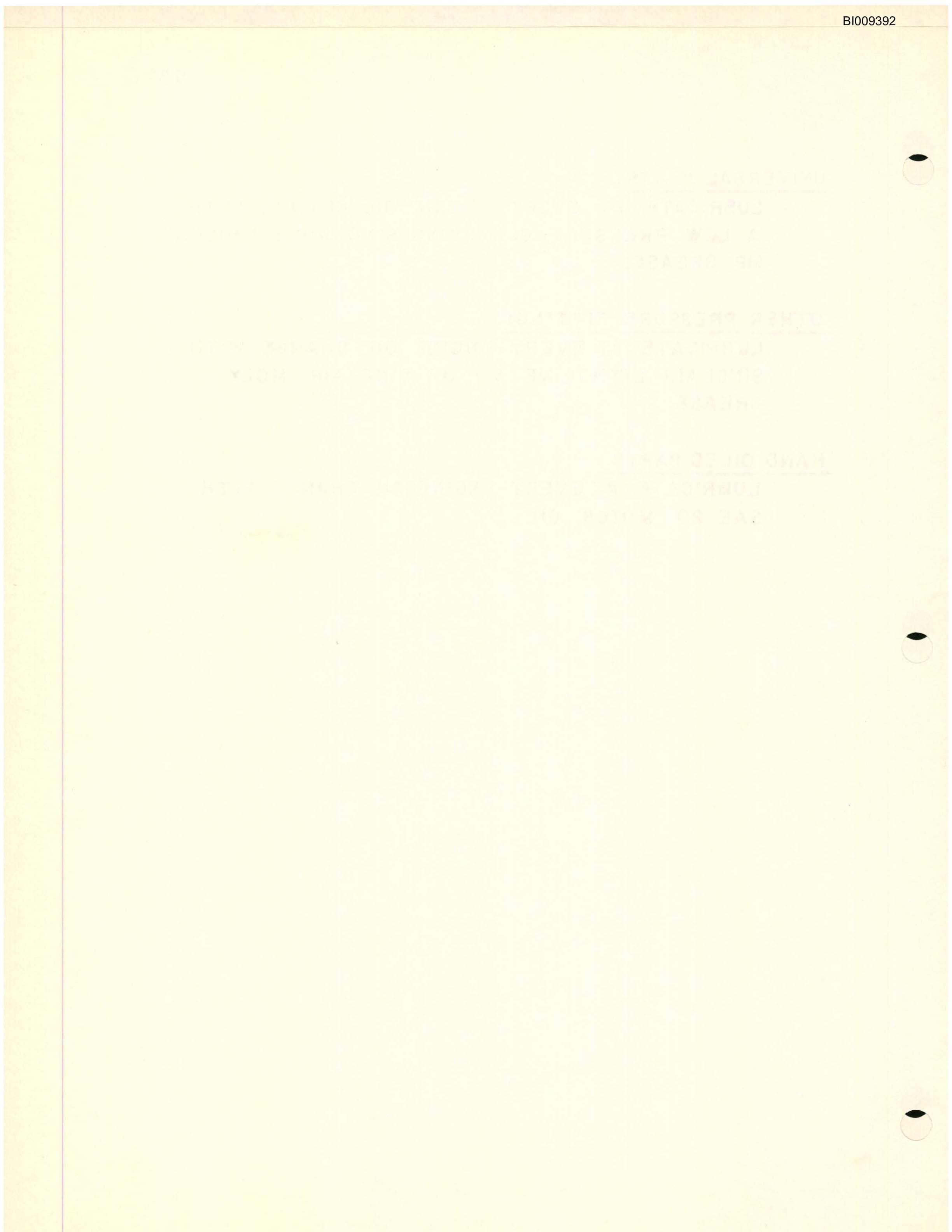 Bucyrus 3 Boom Universal III Carrier Parts Catalog BI009392-4