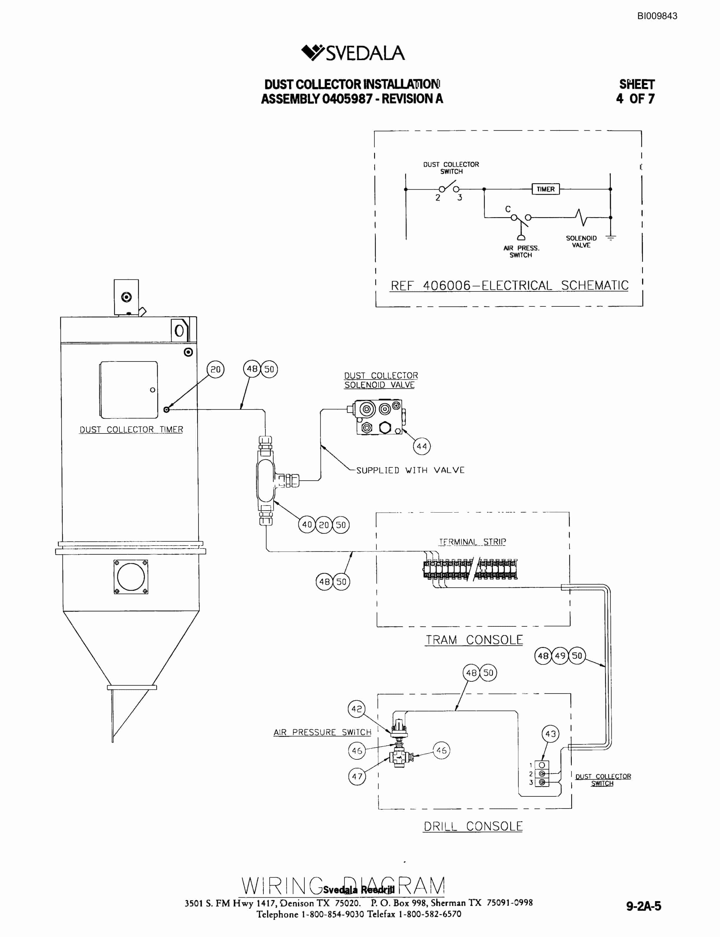 Bucyrus 300 Hydraulic Track Drill Parts Catalog BI009843-5