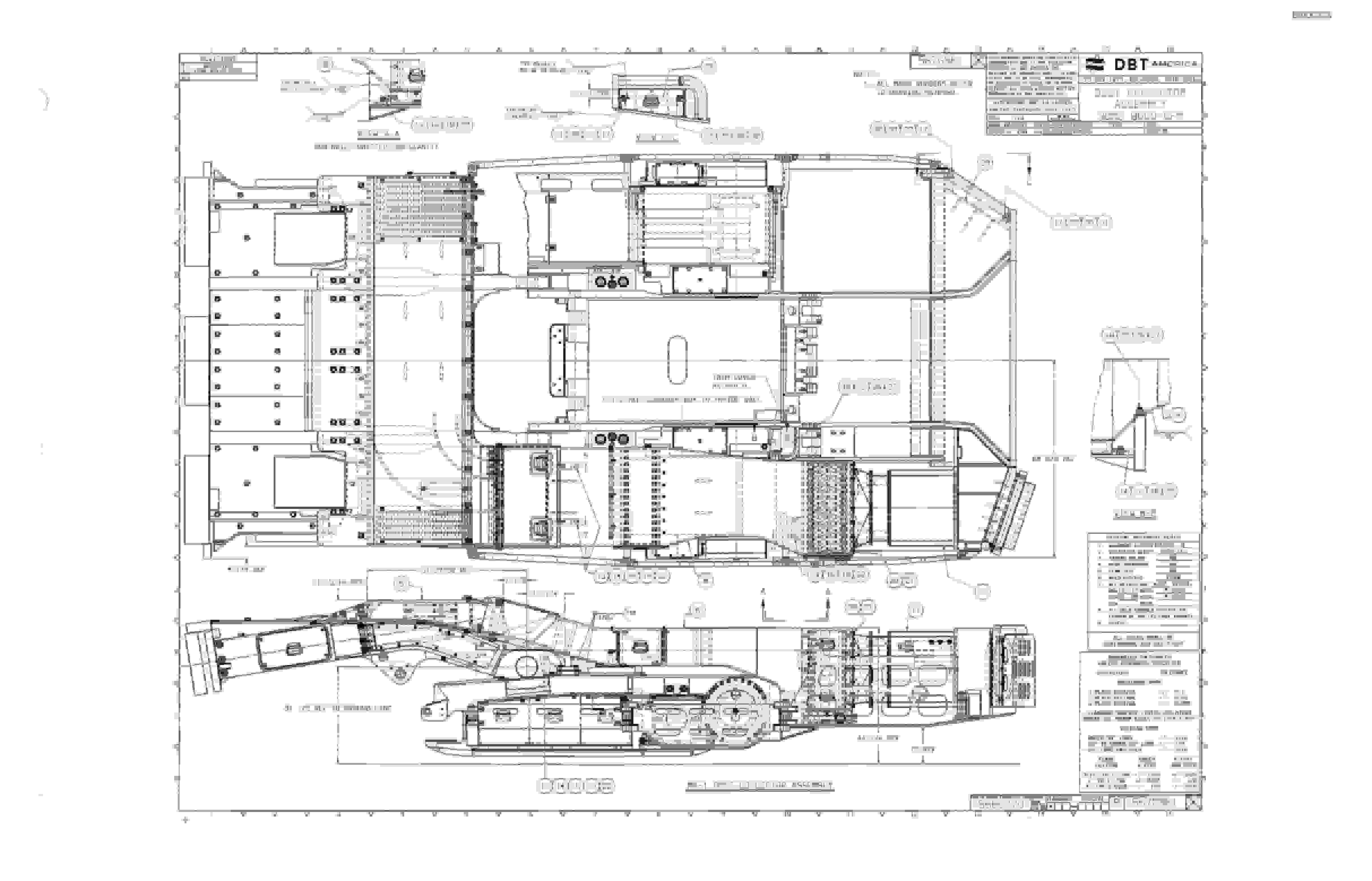 Bucyrus 30M2 Continuous Miner Parts Catalog BI000323-5