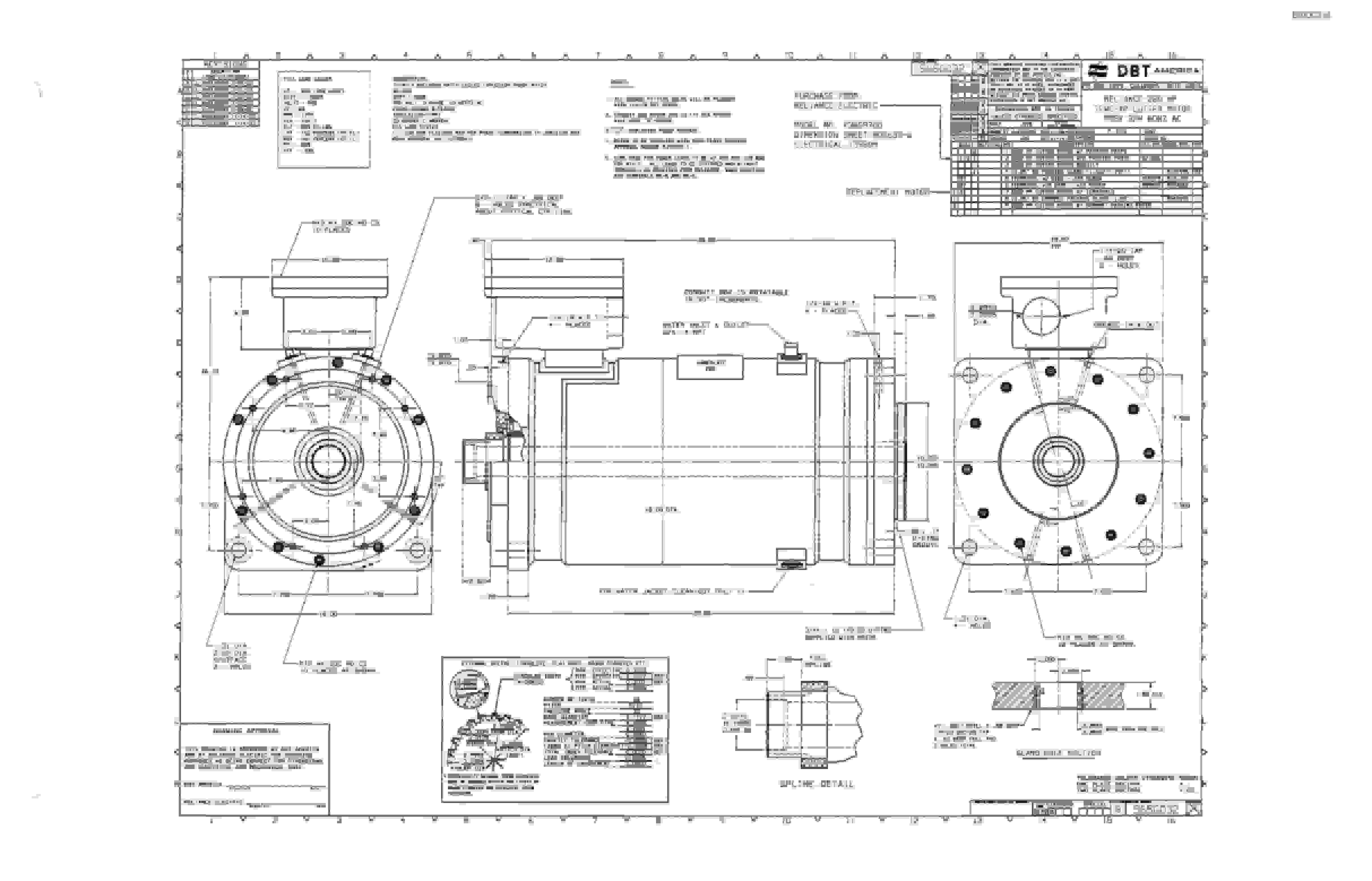 Bucyrus 30M3 Continuous Miner Parts Catalog BI000314-5