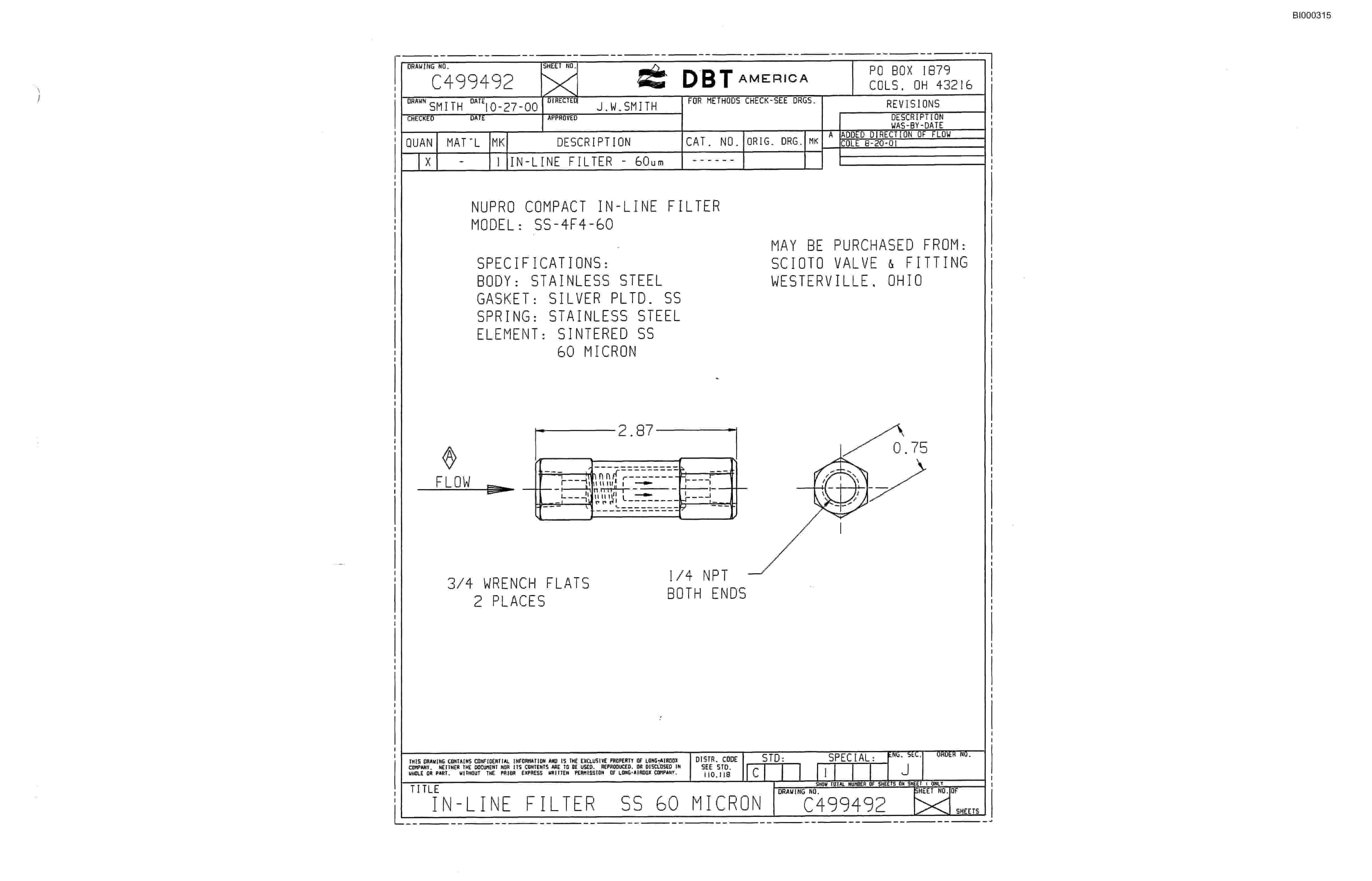 Bucyrus 30M3 Continuous Miner Parts Catalog BI000315-3
