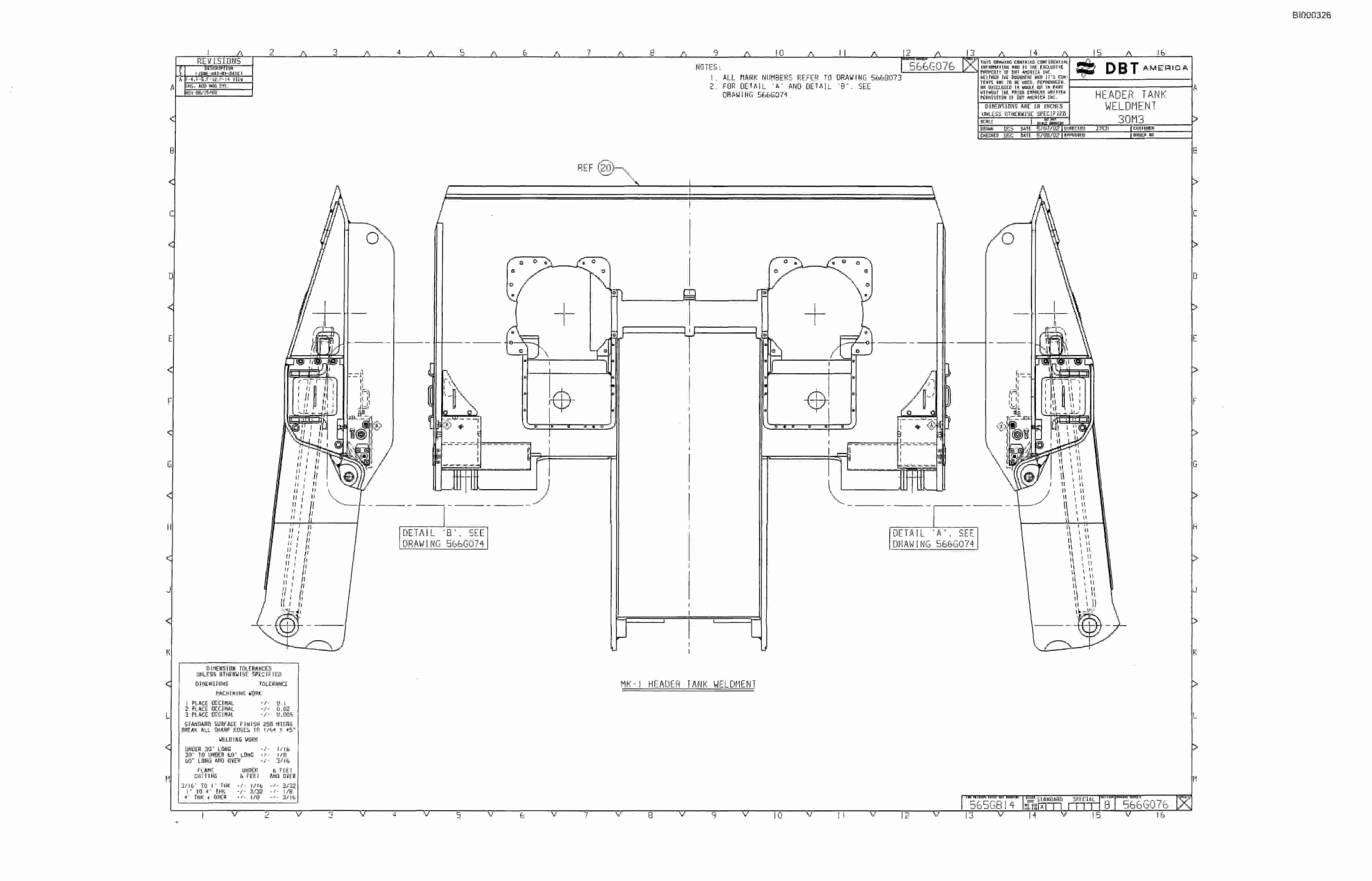 Bucyrus 30M3-L Continuous Miner Parts Catalog BI000326-2