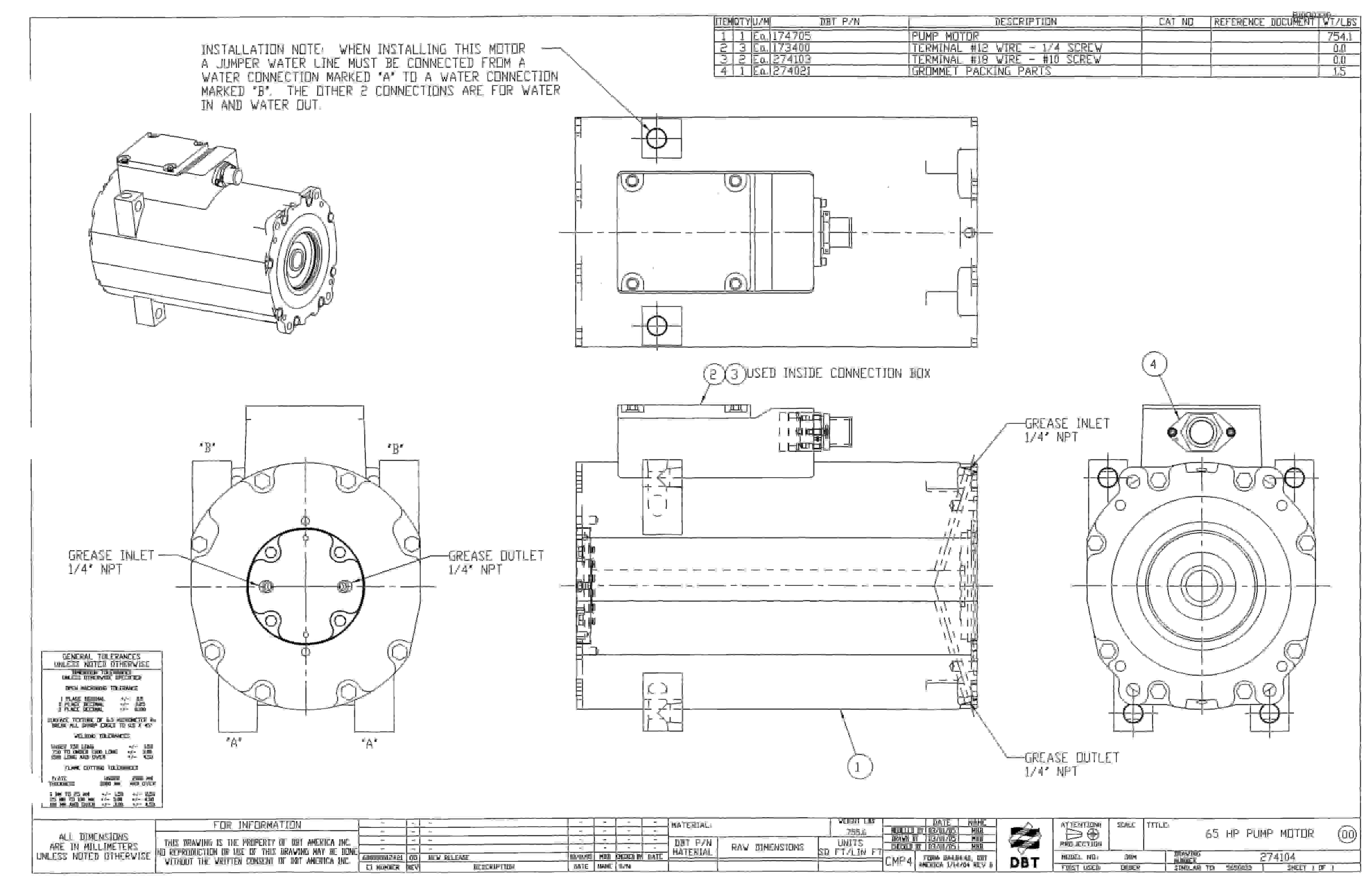 Bucyrus 30M3-L Continuous Miner Parts Catalog BI000330-4