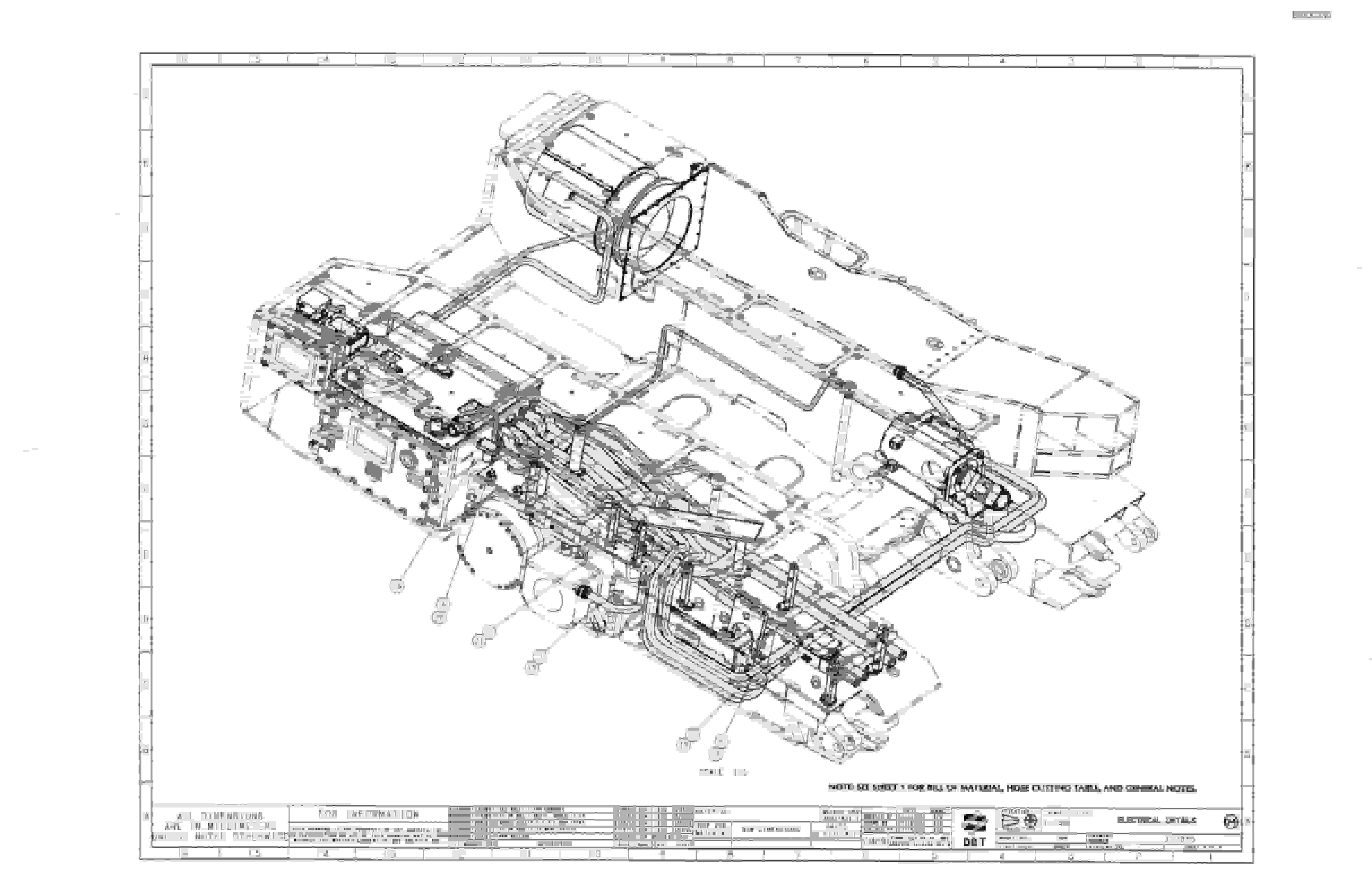Bucyrus 30M3-L Continuous Miner Parts Catalog BI000330-5