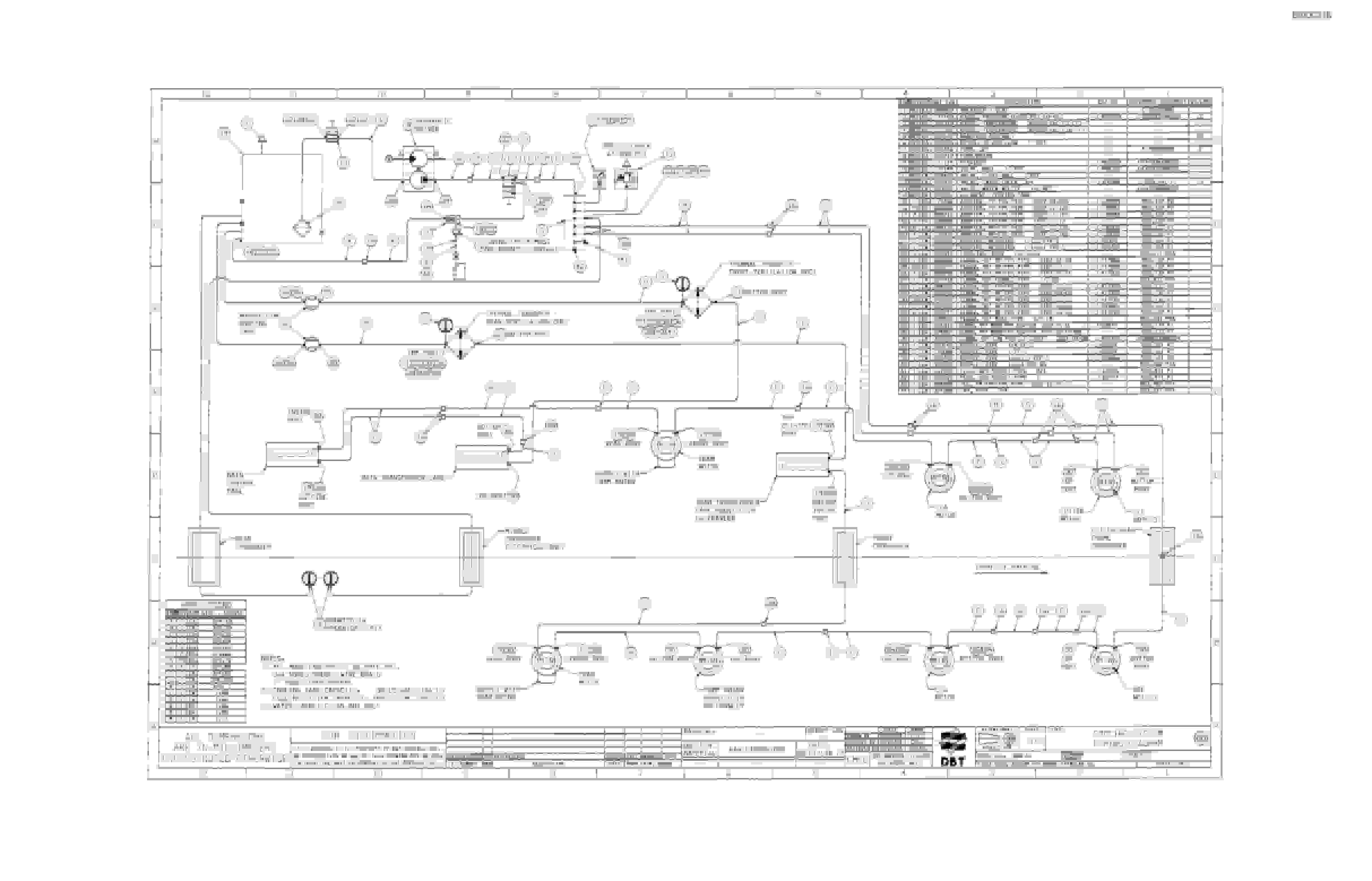 Bucyrus 30M4-NP Continuous Miner Parts Catalog BI000318-2