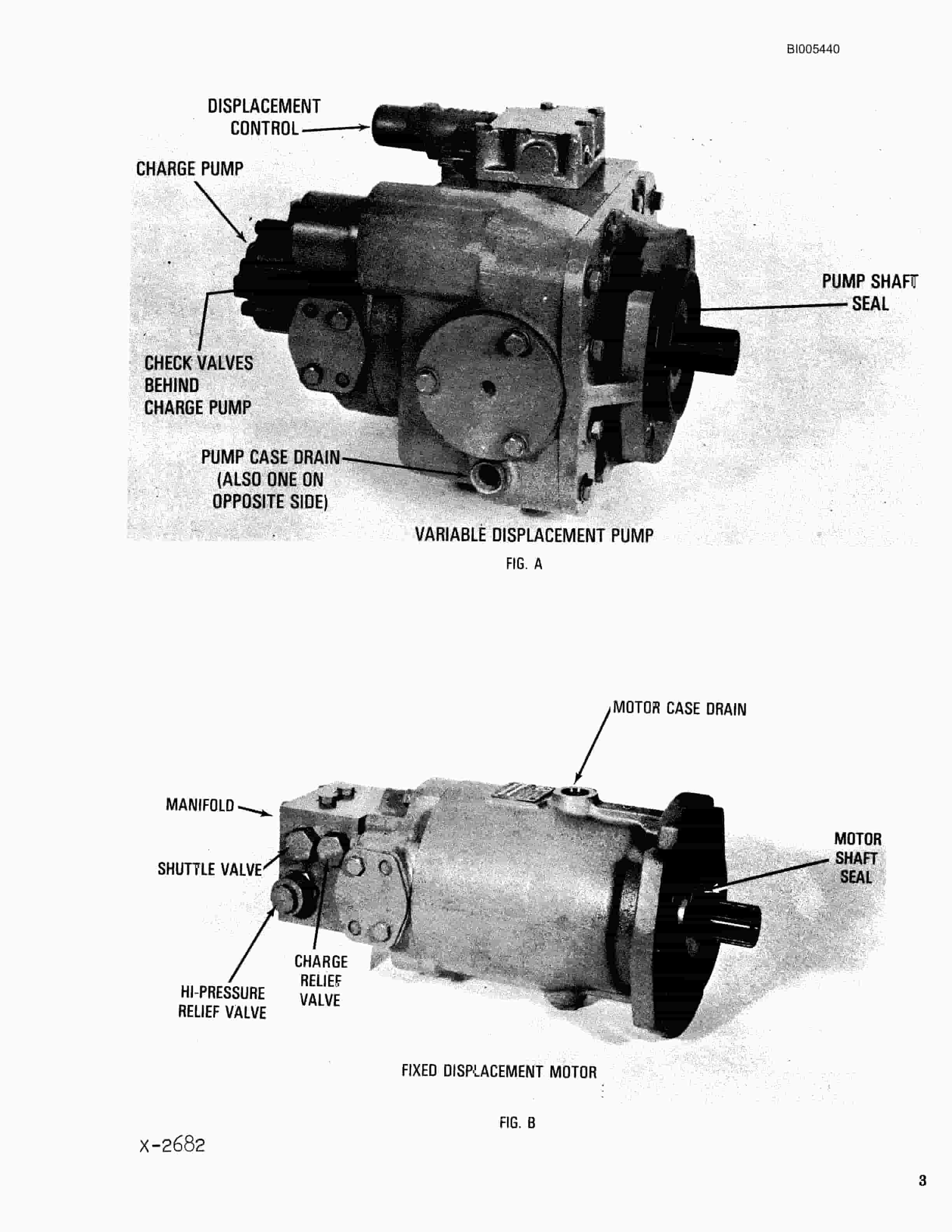 Bucyrus 30R Rotary Drill Technical Manual BI005440-5