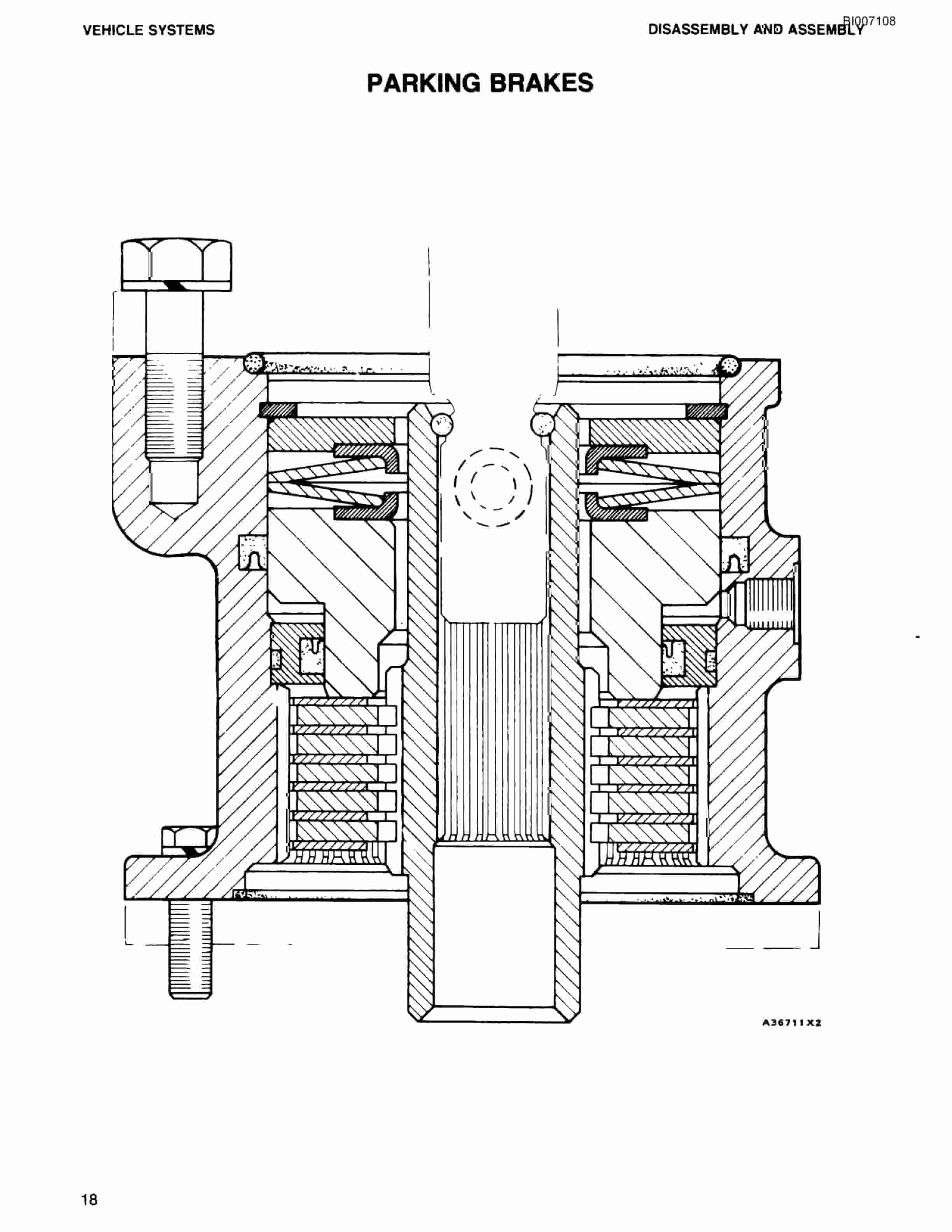 Bucyrus 35B Rotary Blasthole Drill Parts Catalog BI007108-4