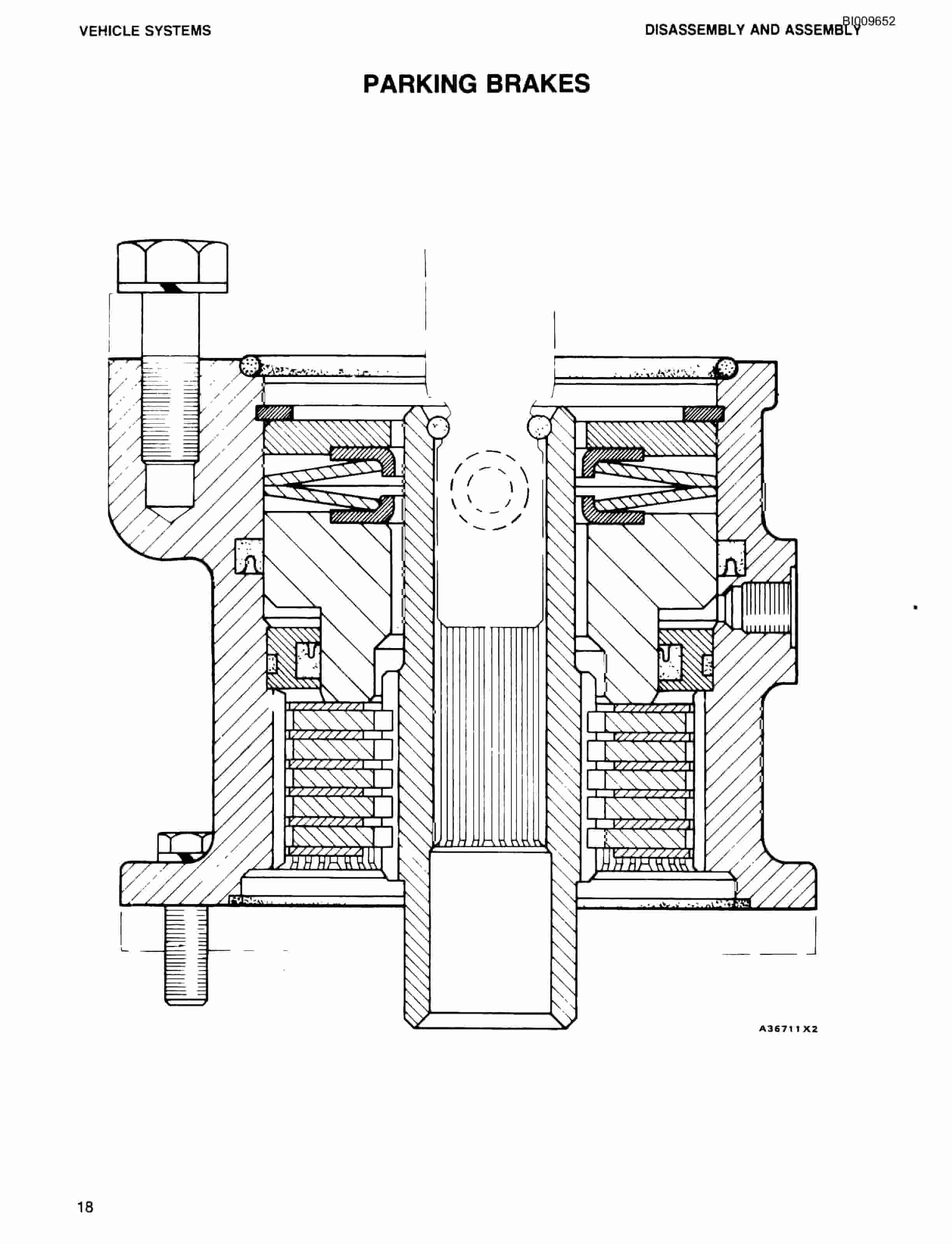 Bucyrus 35B Rotary Blasthole Drill Parts Catalog BI009652-4