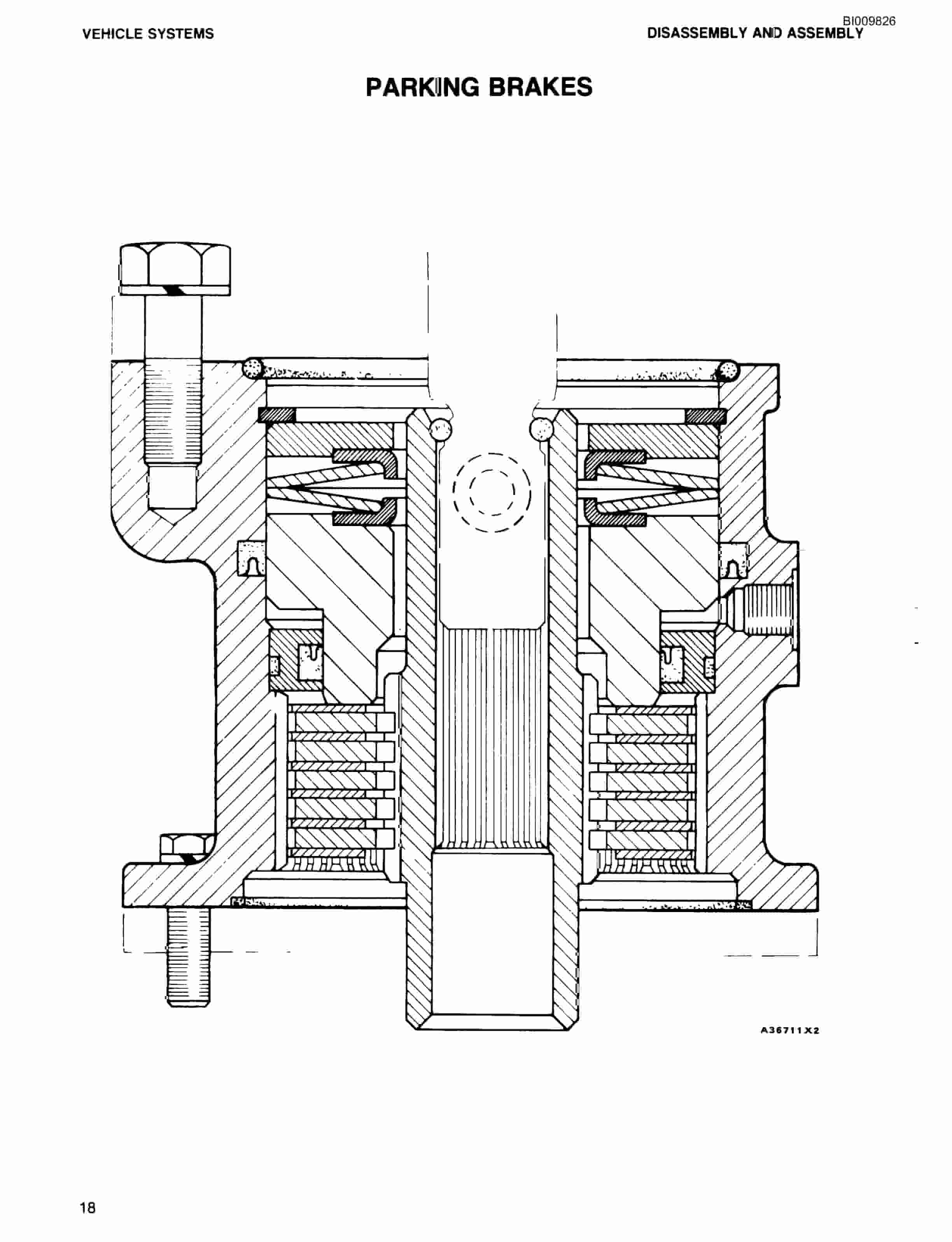 Bucyrus 35B Rotary Blasthole Drill Parts Catalog BI009826-4
