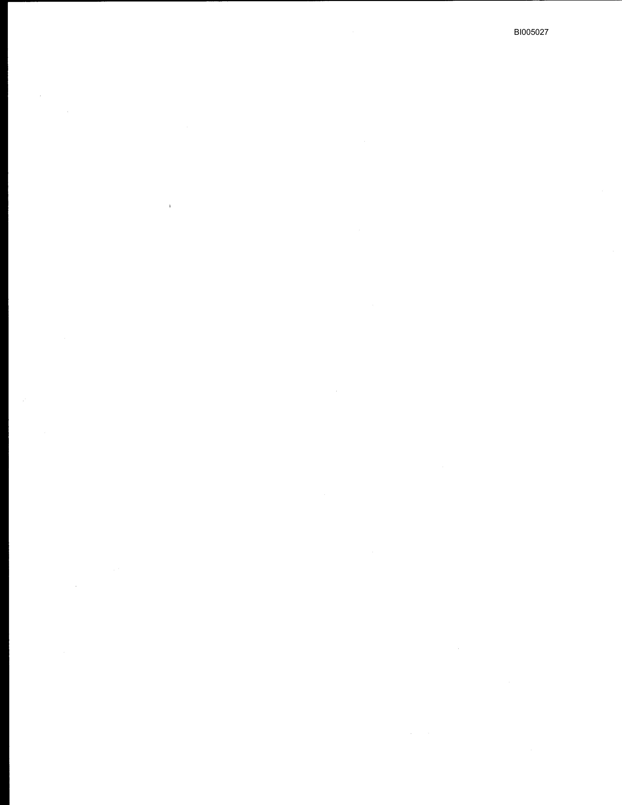 Bucyrus 380-W Parts Catalog BI005027-5