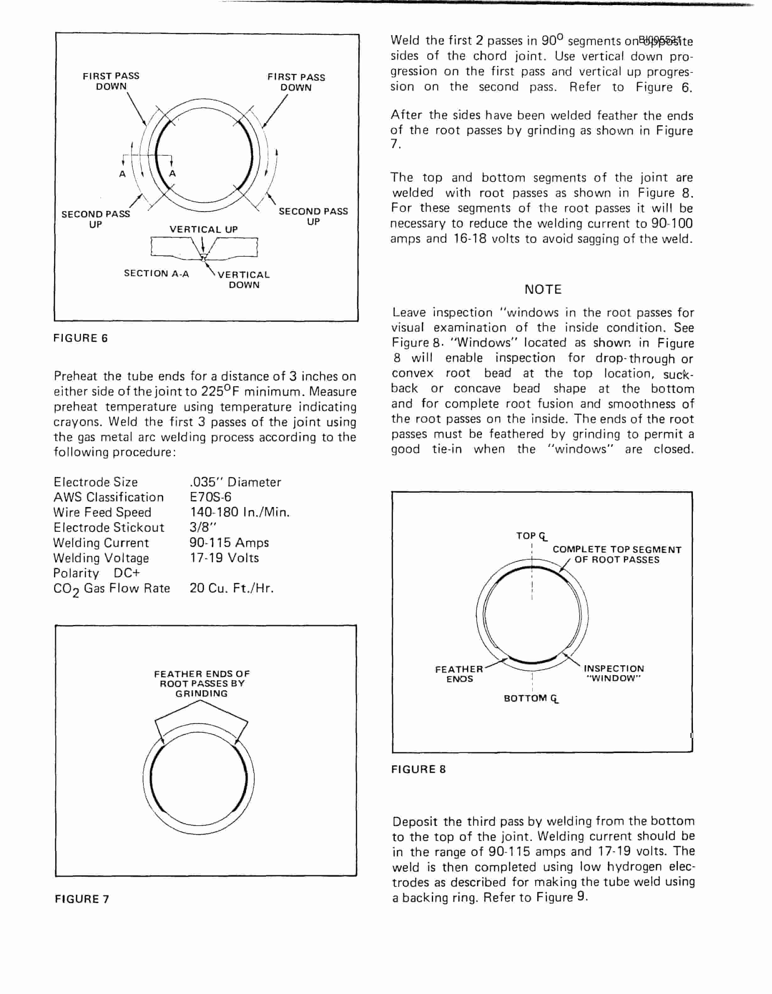 Bucyrus 395B Electric Mining Shovel Technical Manual BI005521-5