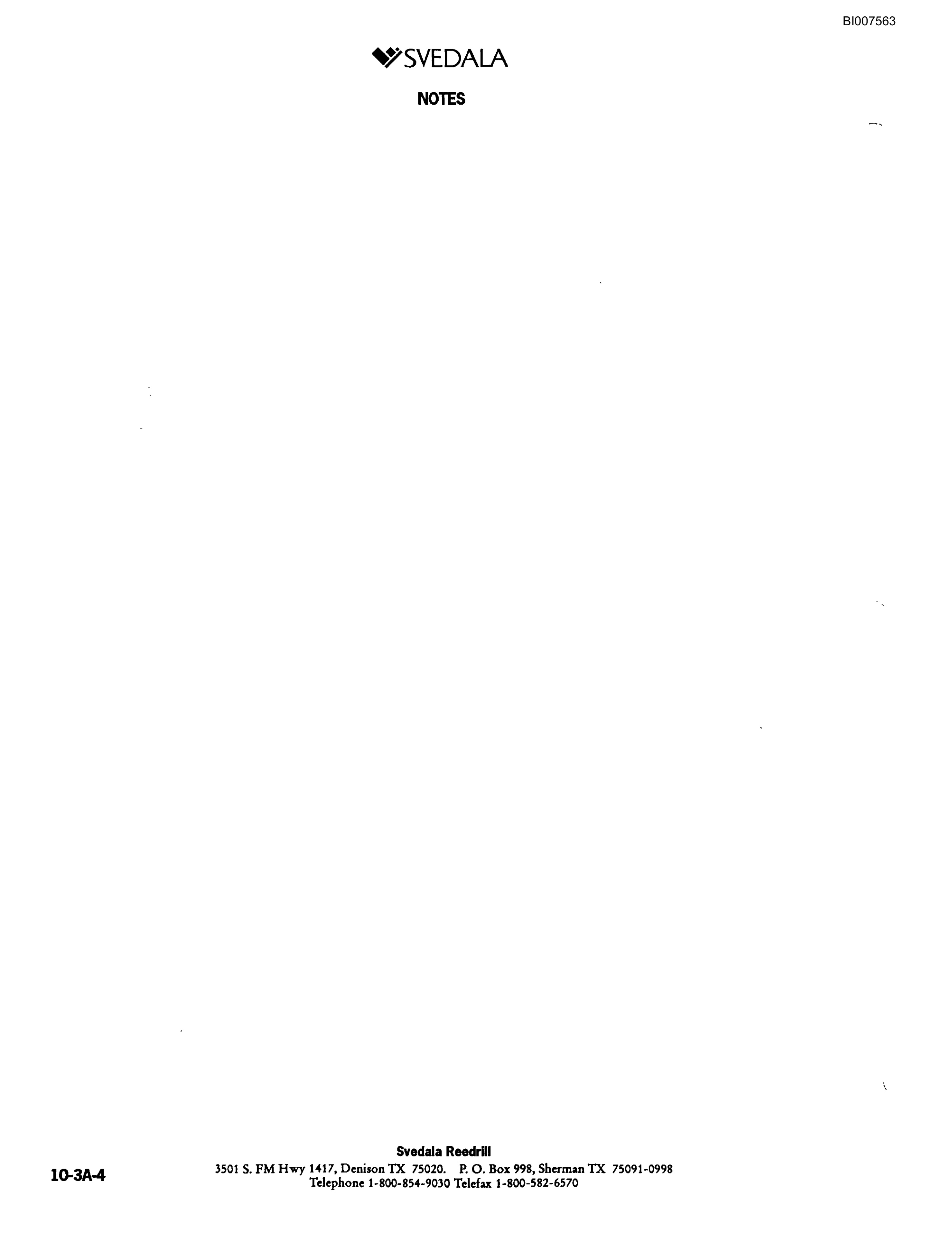 Bucyrus 402 Hydraulic Track Drill Parts Catalog BI007563-5
