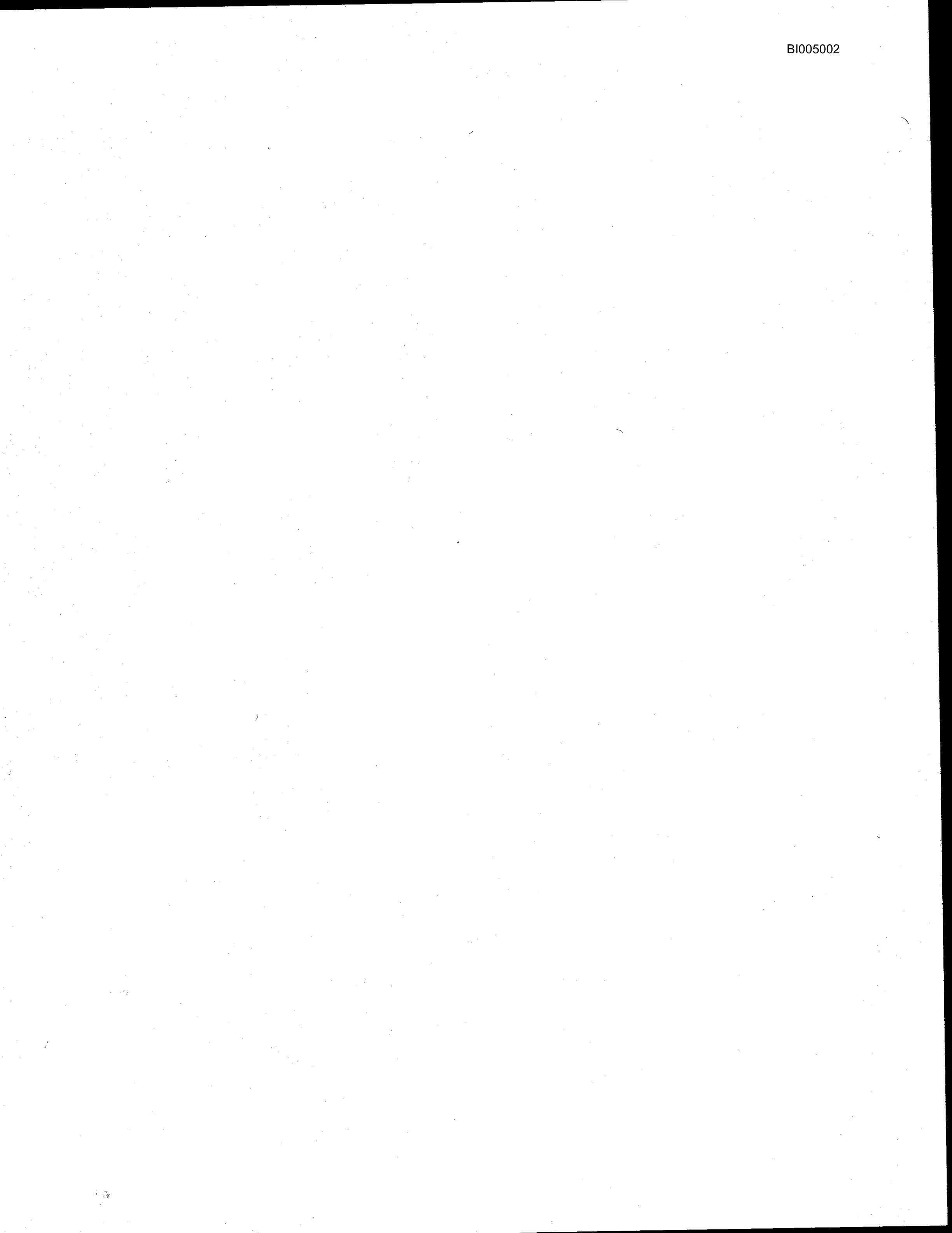 Bucyrus 40R Drill Parts Catalog BI005002-3