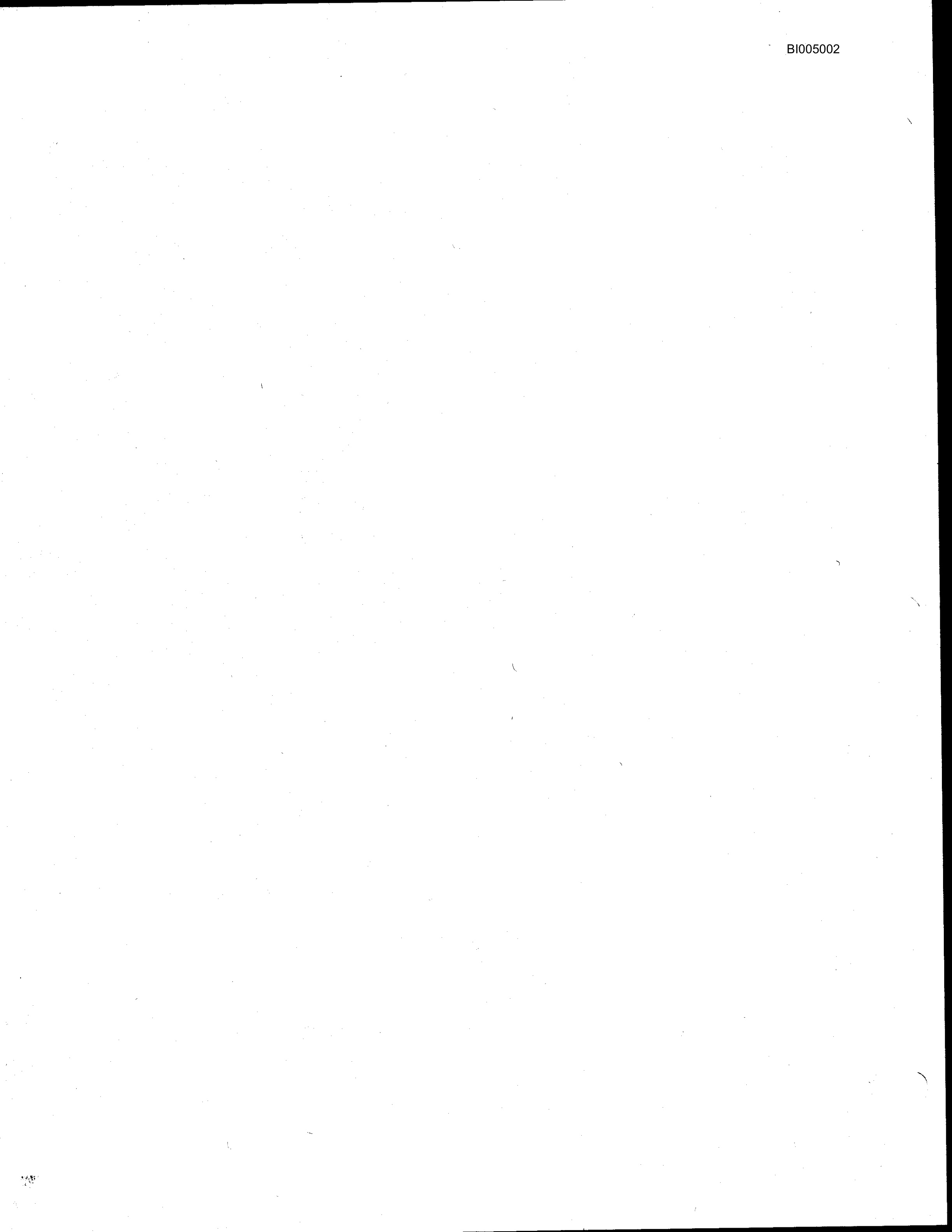 Bucyrus 40R Drill Parts Catalog BI005002-5