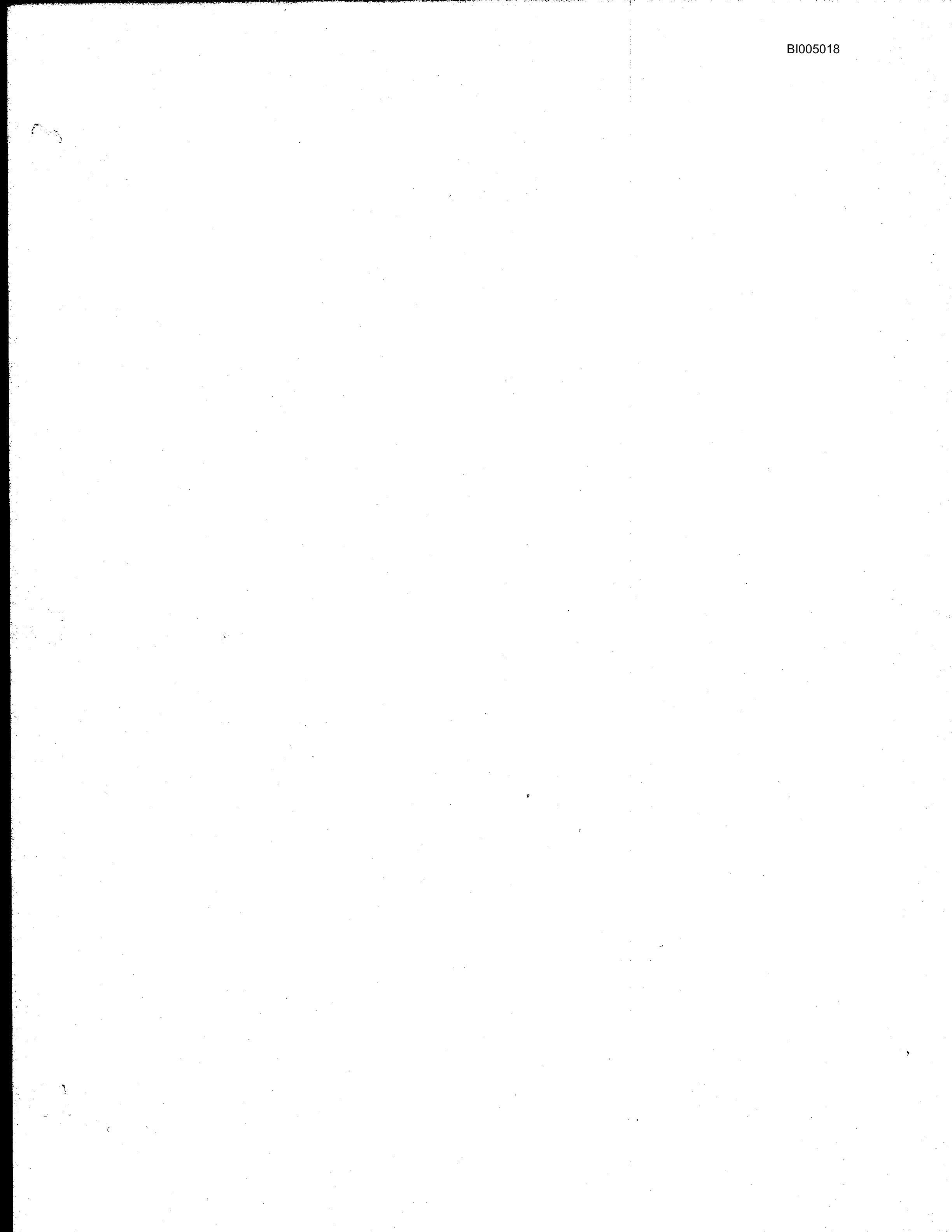 Bucyrus 40R Drill Parts Catalog BI005018-3