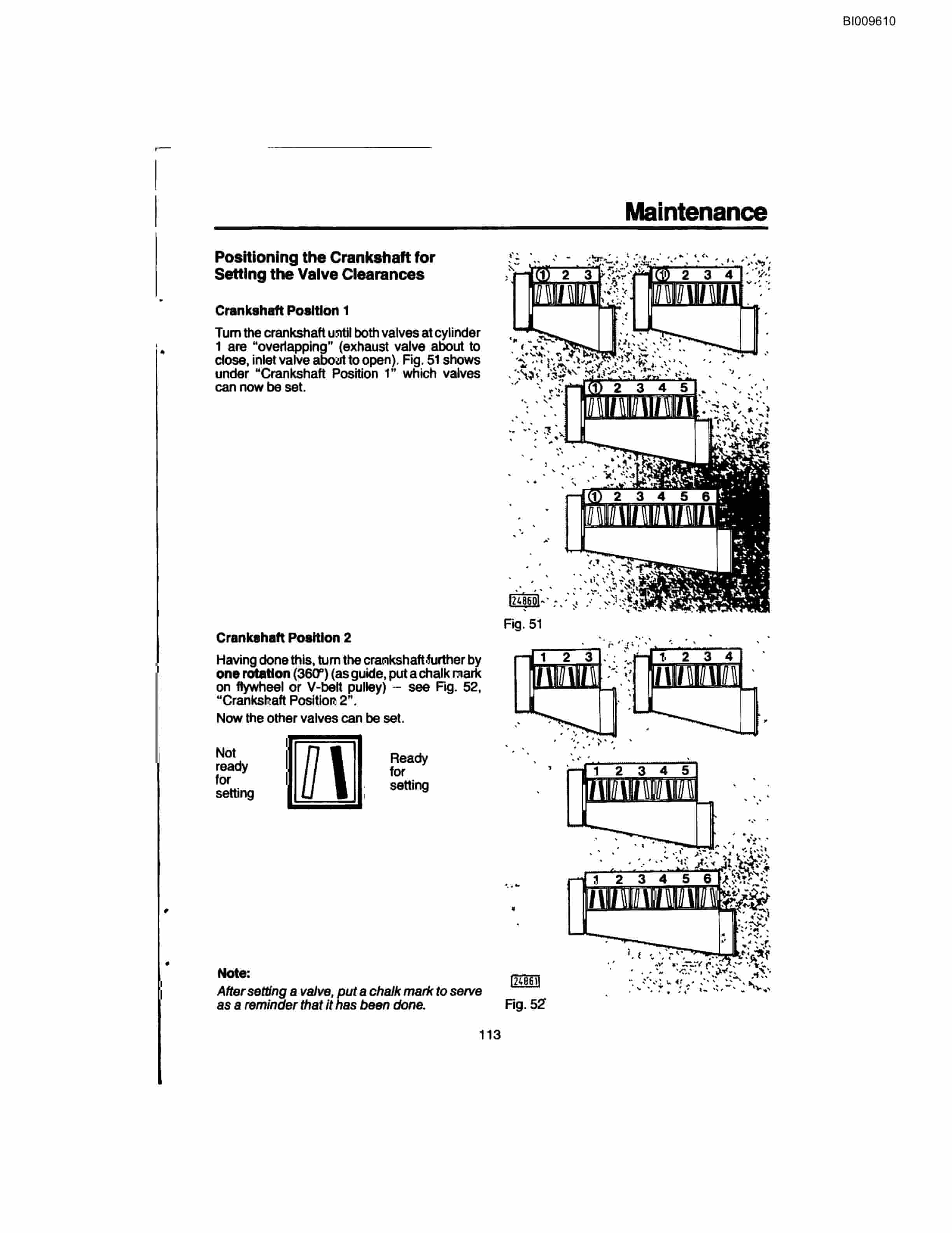 Bucyrus 440 DJC Parts Catalog BI009610-2