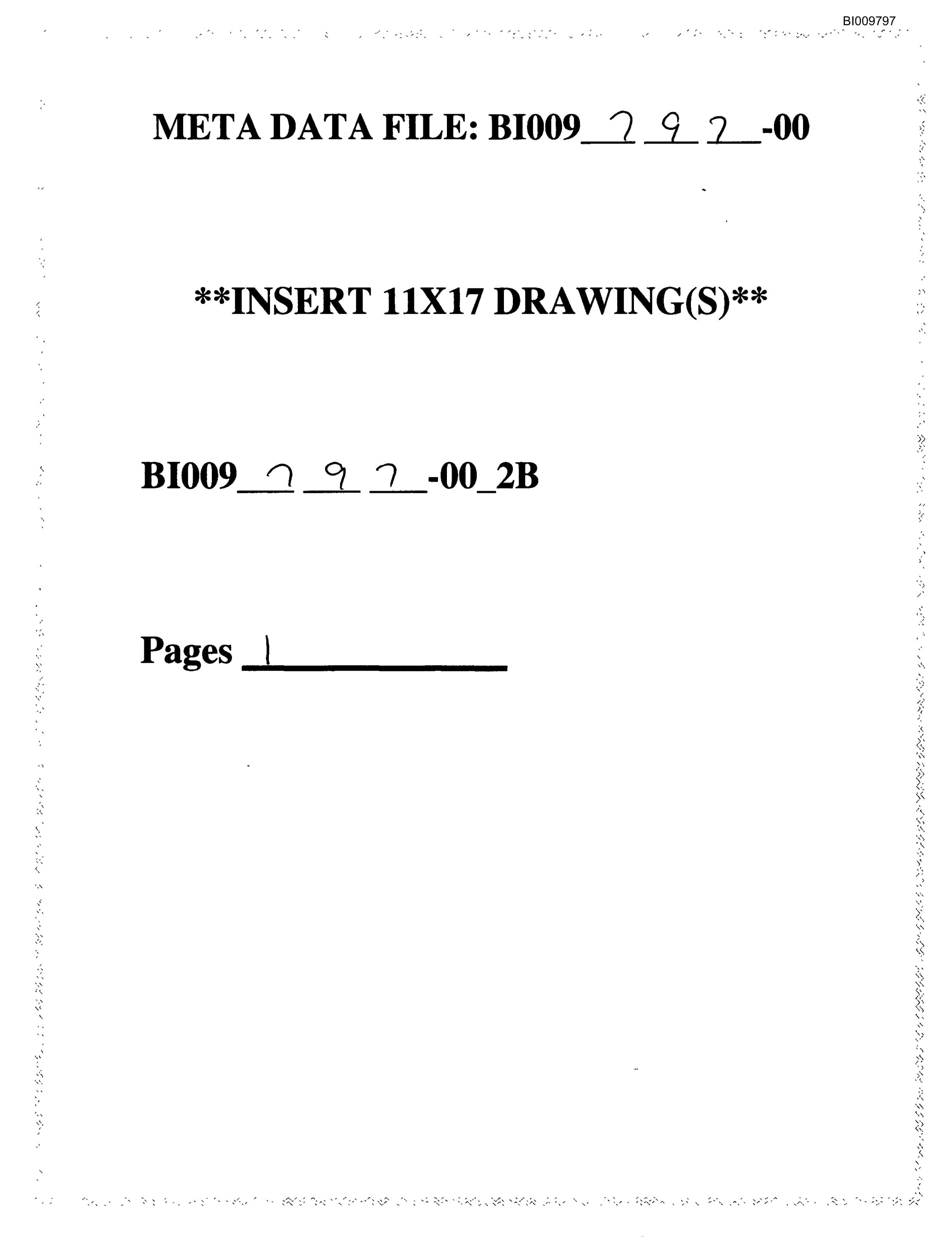 Bucyrus 440 DJC Parts Catalog BI009797-4