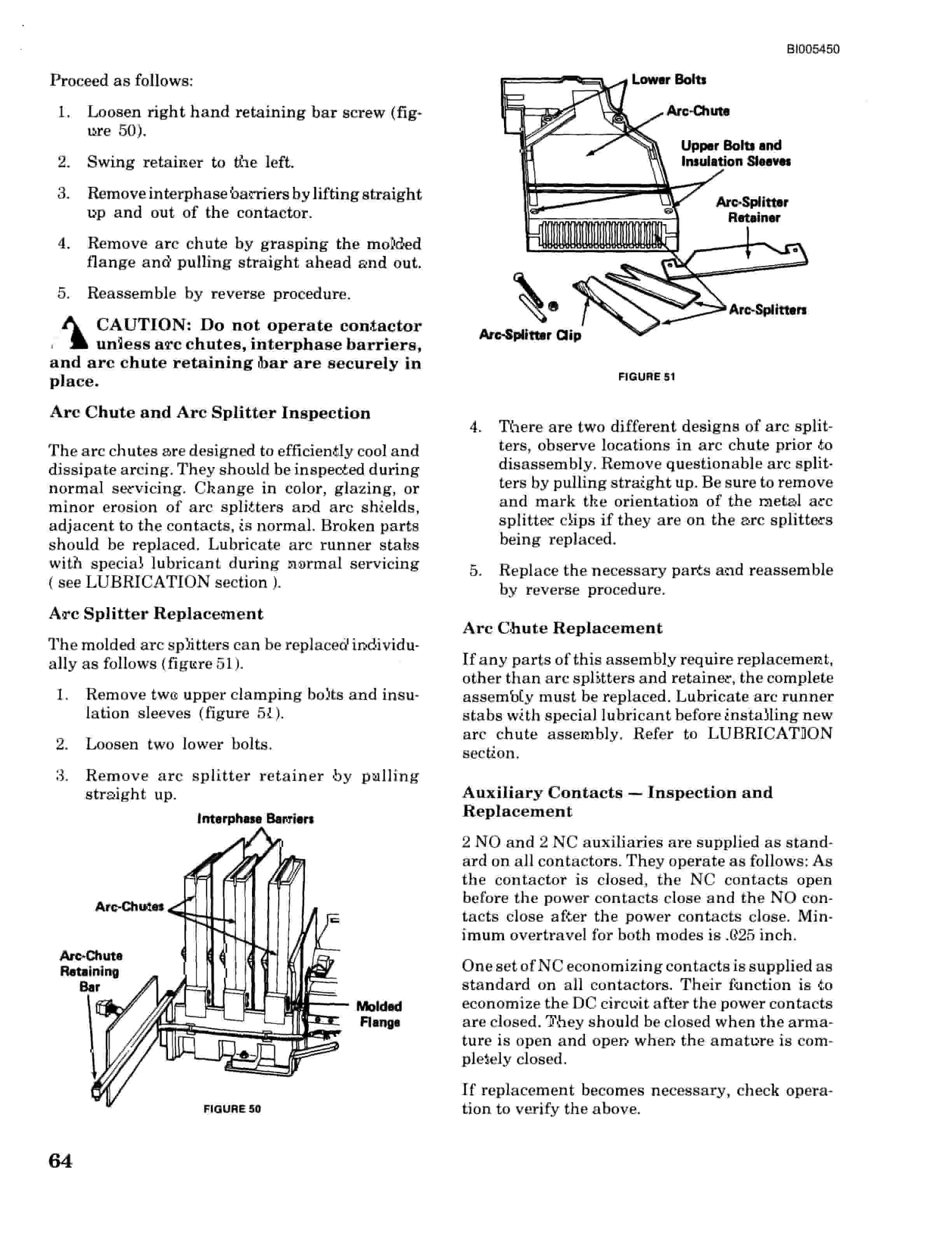 Bucyrus 45R, 47R Blast Hole Drill Technical Manual BI005450-2