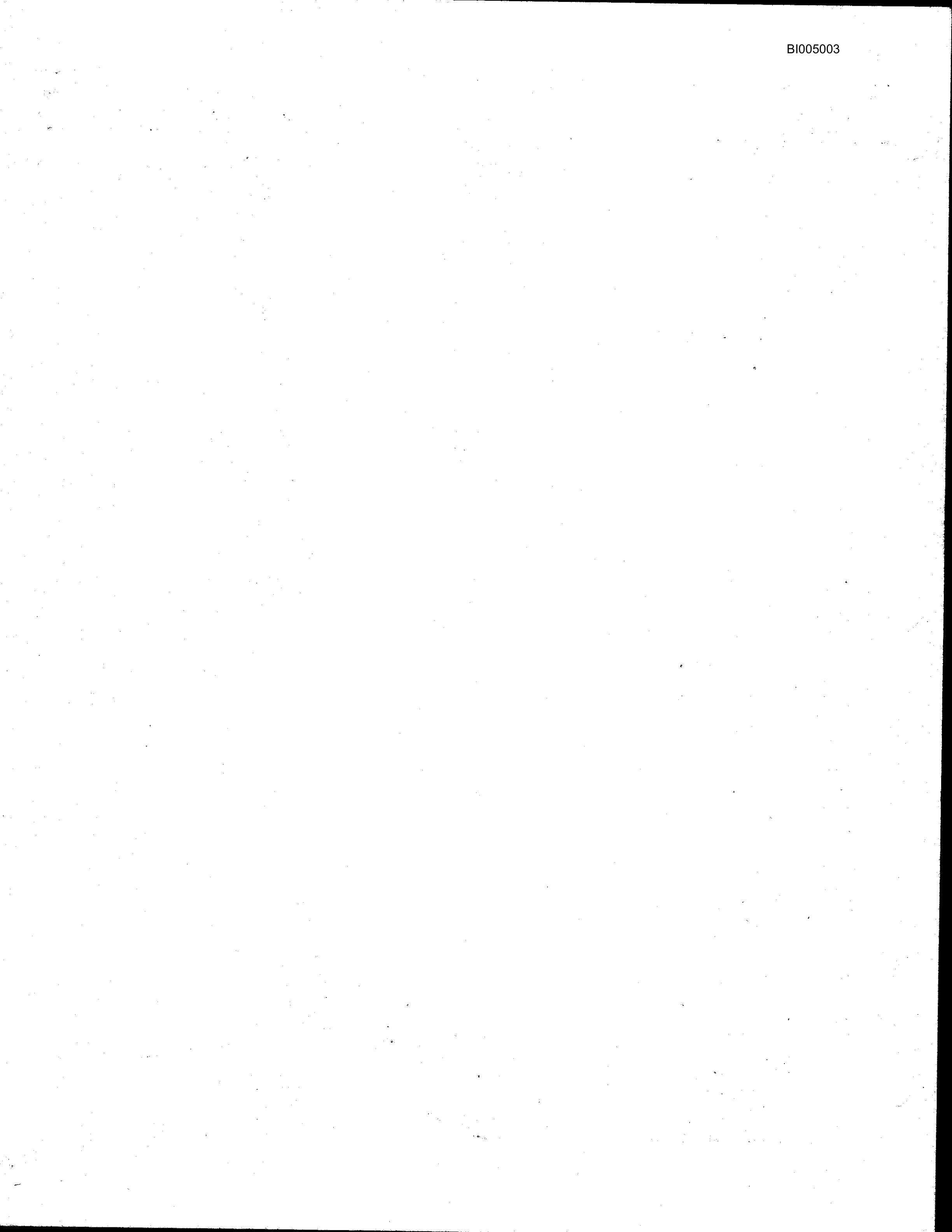 Bucyrus 45R Drill Parts Catalog BI005003-3