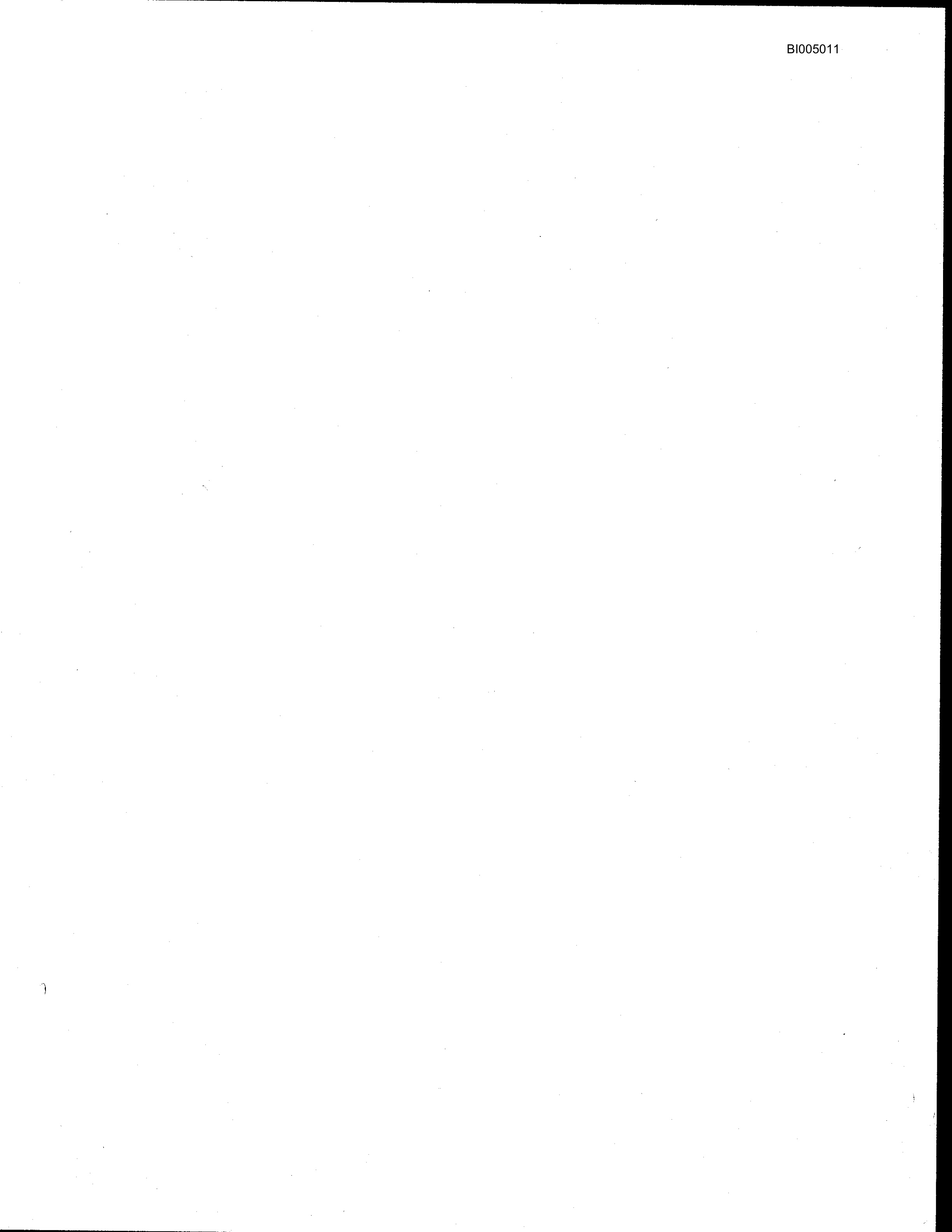 Bucyrus 45R Drill Parts Catalog BI005011-3