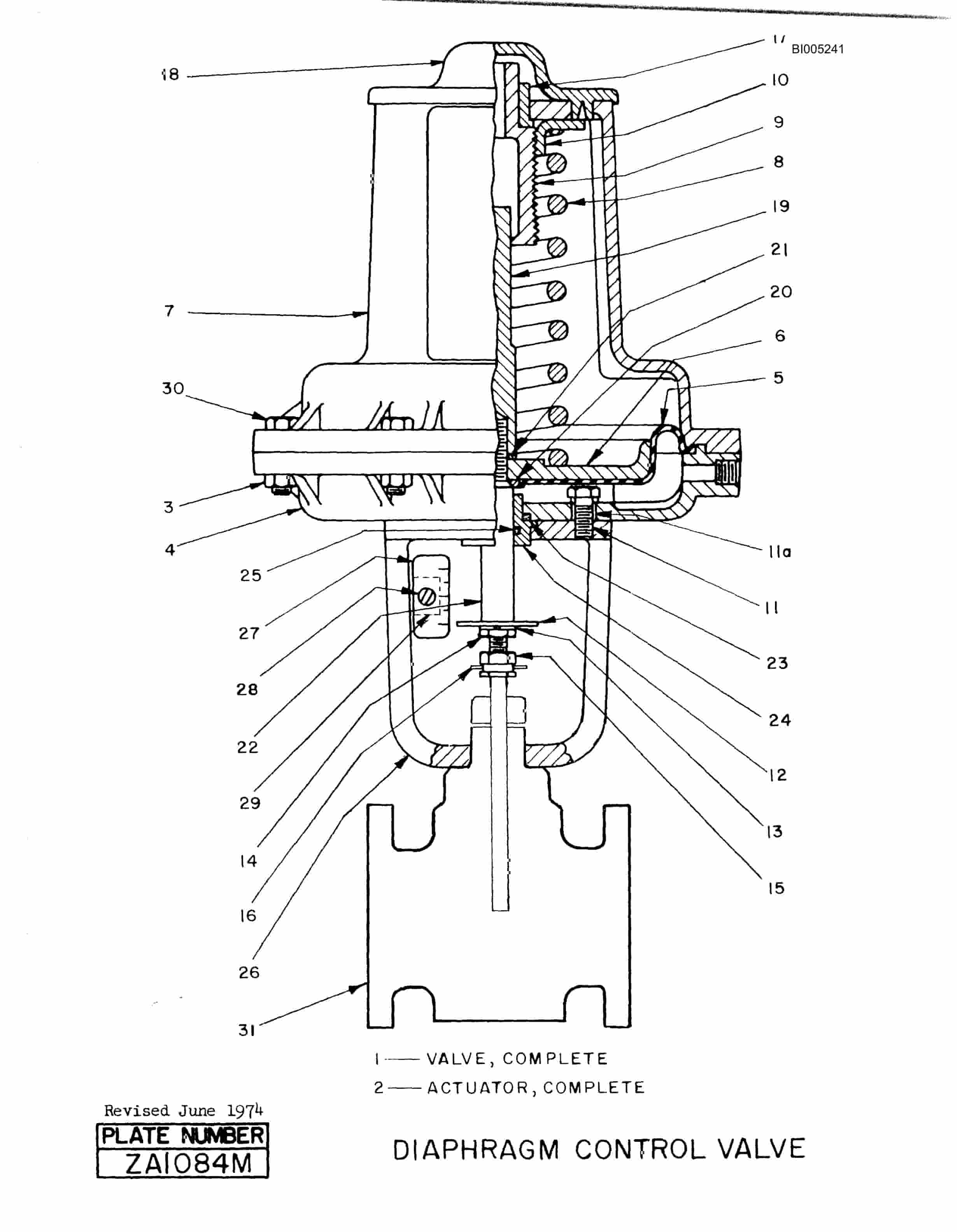 Bucyrus 45R Drill Parts Catalog BI005241-5