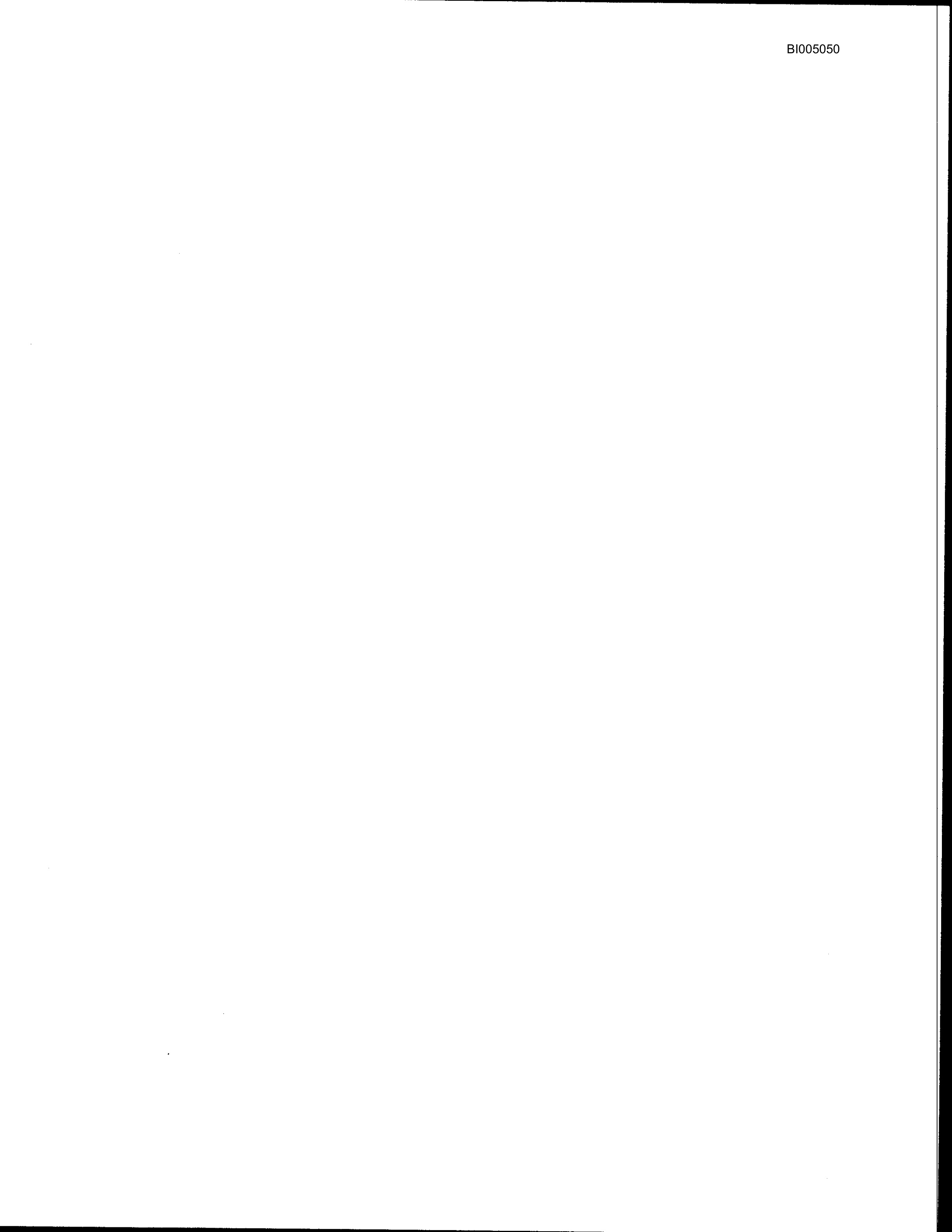 Bucyrus 480-W Parts Catalog BI005050-4