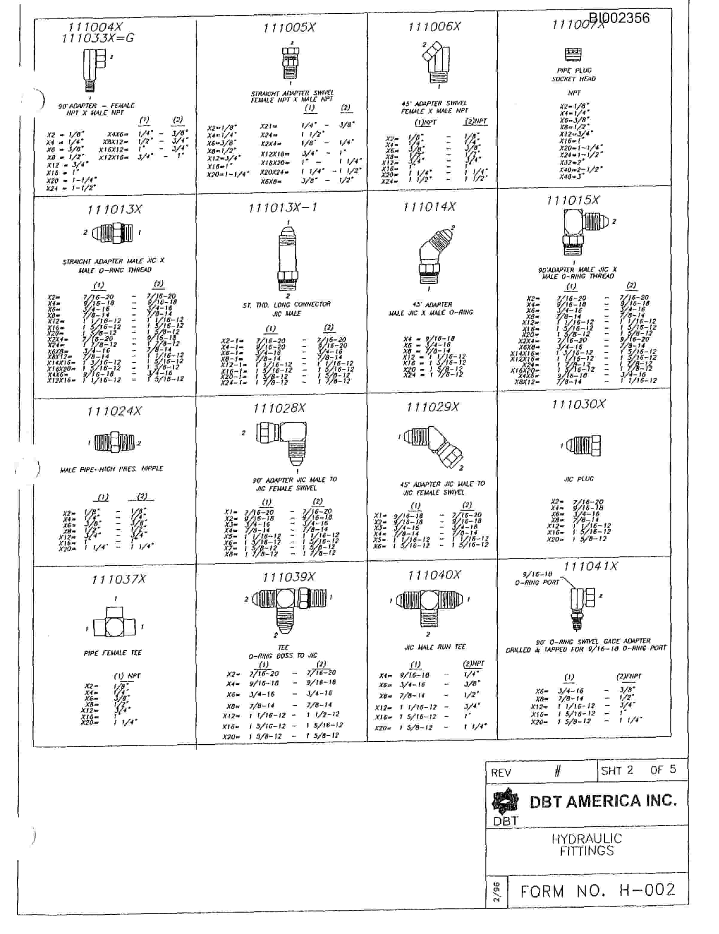 Bucyrus 488 UN-A-TRAC Parts Catalog BI002356-4