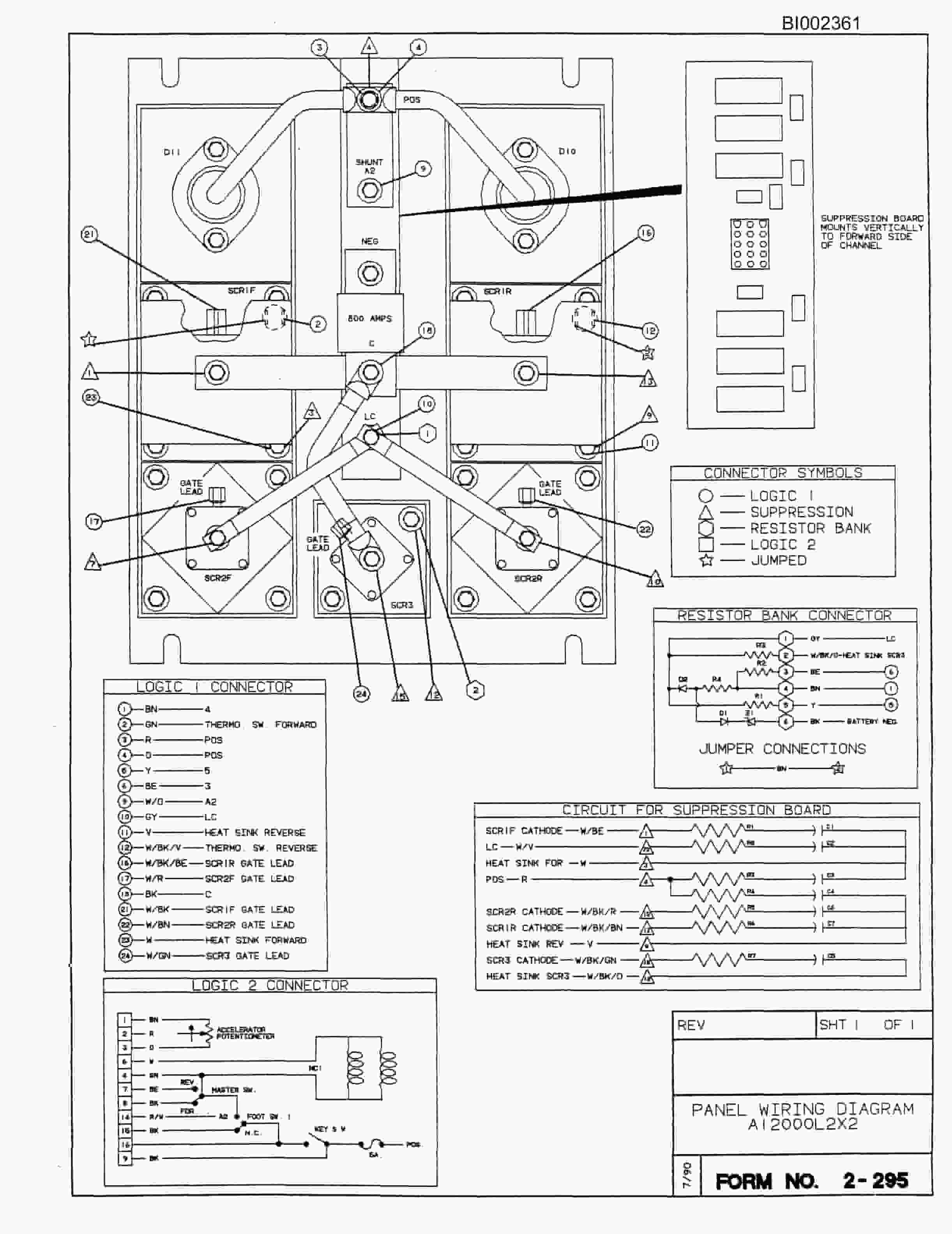 Bucyrus 488 X 90 Parts Catalog BI002361-2