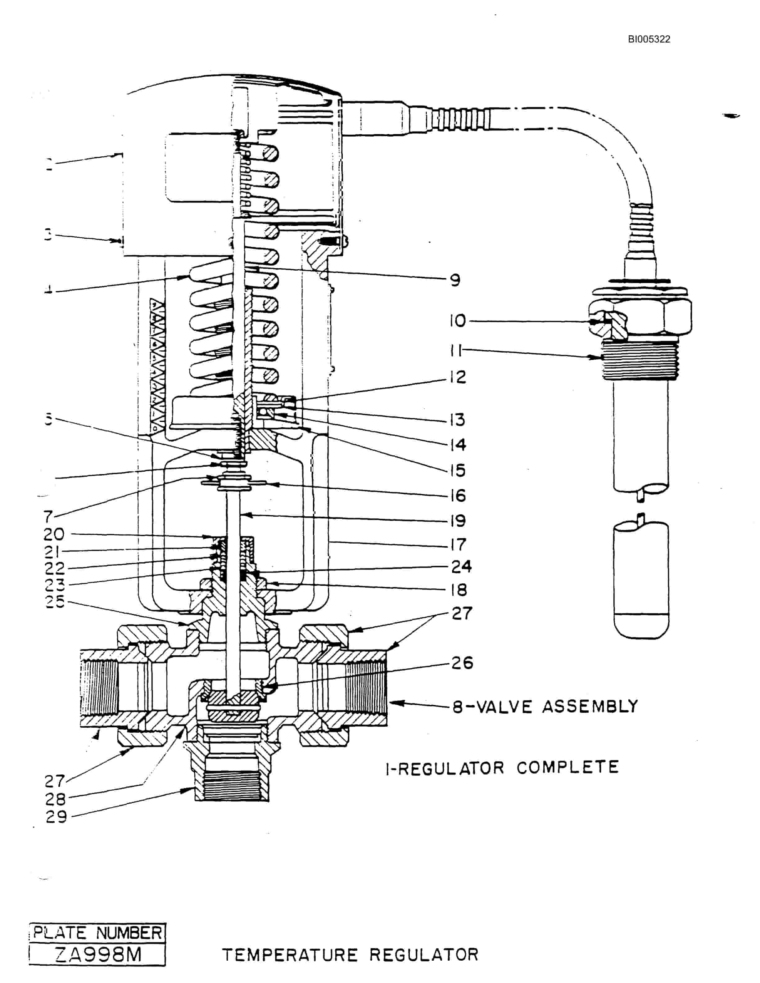 Bucyrus 61R Electric Blast Hole Drill Parts Catalog BI005322-2