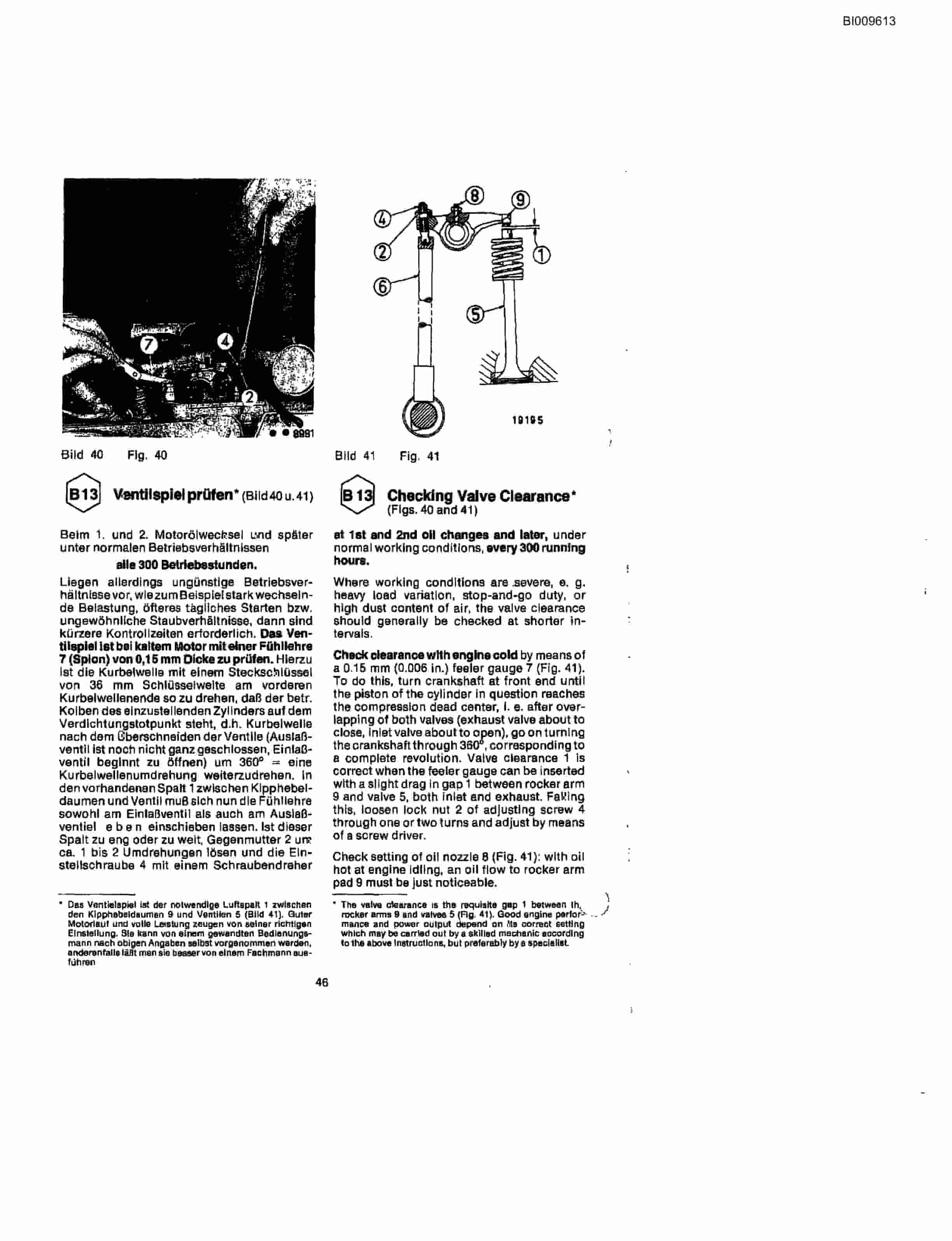 Bucyrus 640 DJC Articulated Drill Carrier Parts Catalog BI009613-3