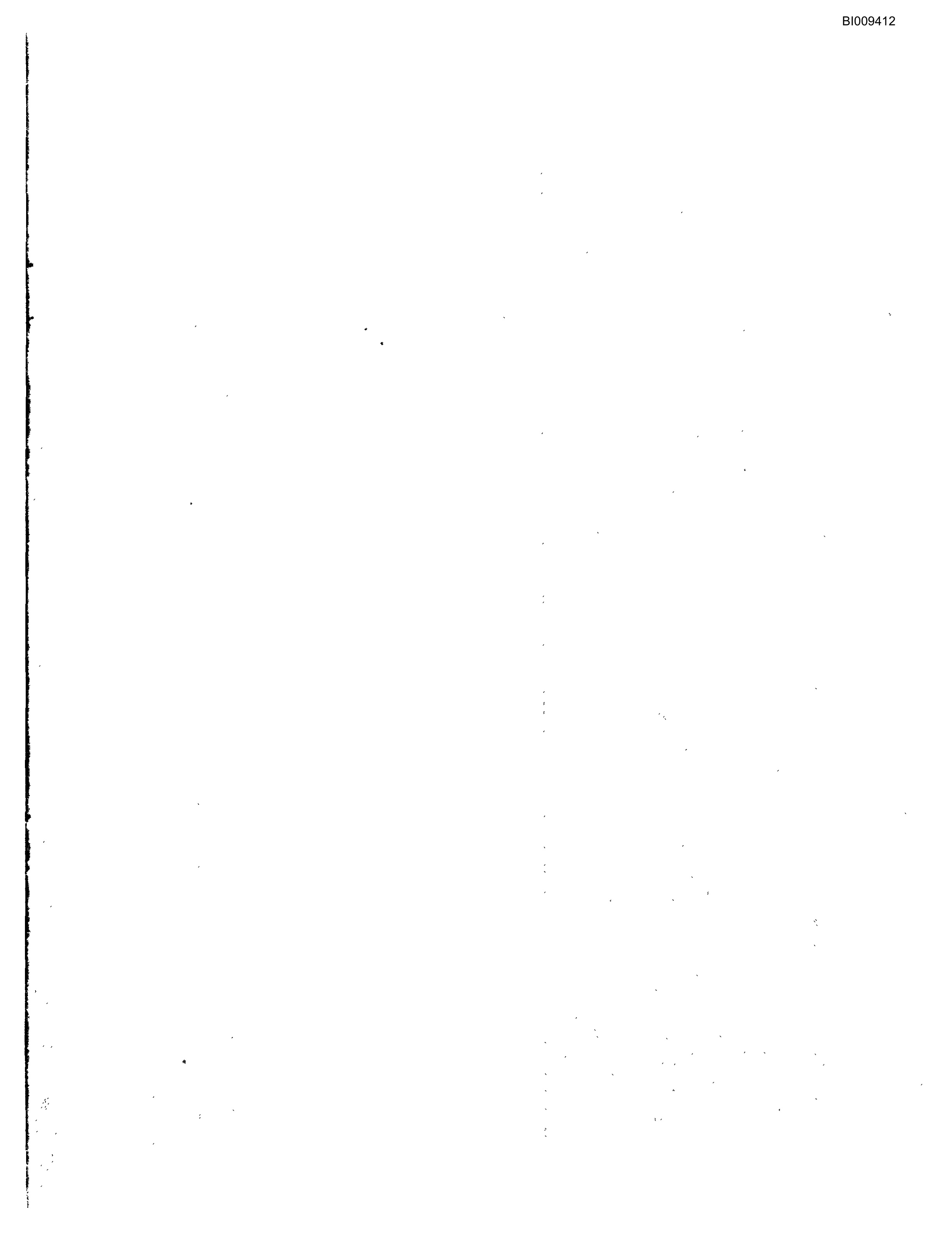 Bucyrus 640 DJC-GD Parts Catalog BI009412-3