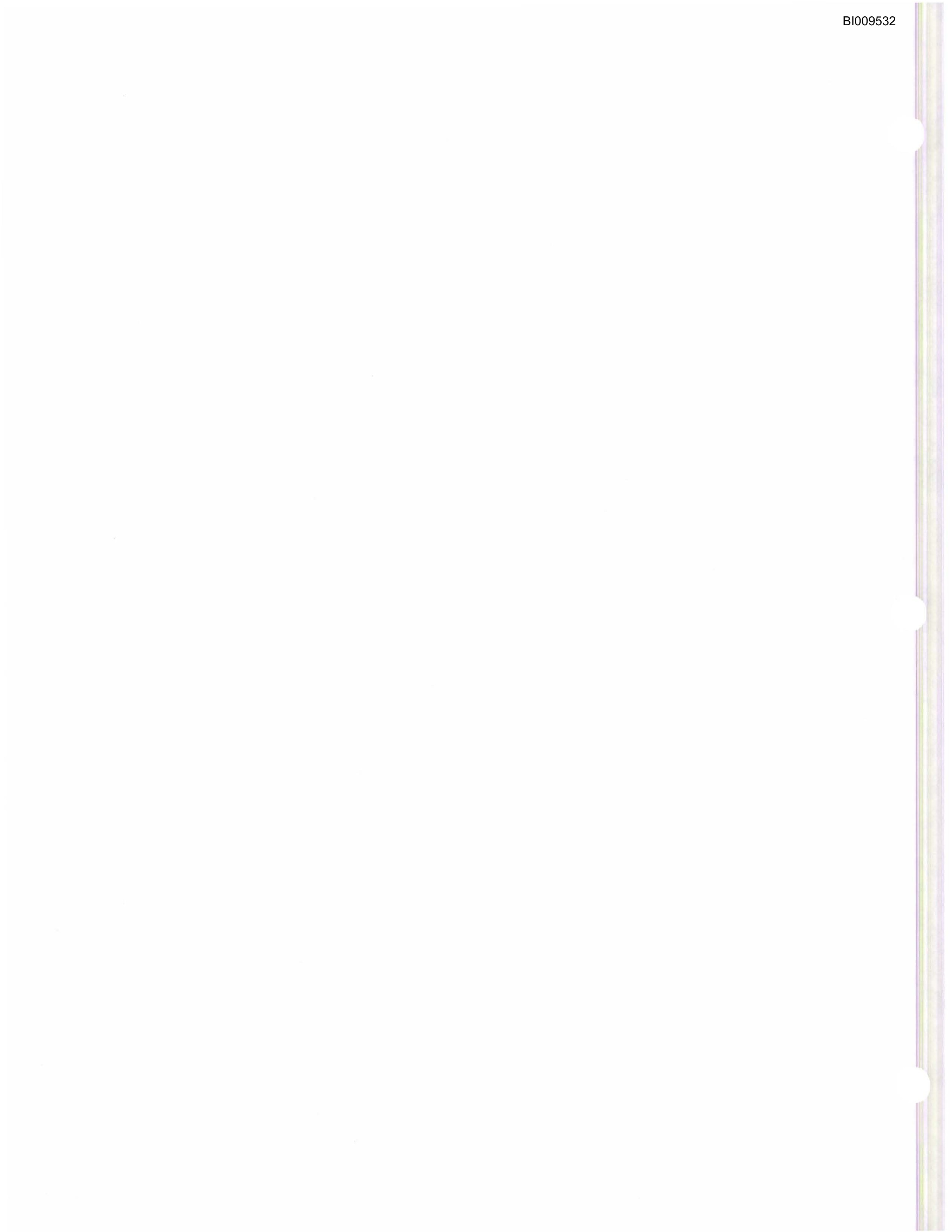 Bucyrus 640 DJC-GD Parts Catalog BI009532-5