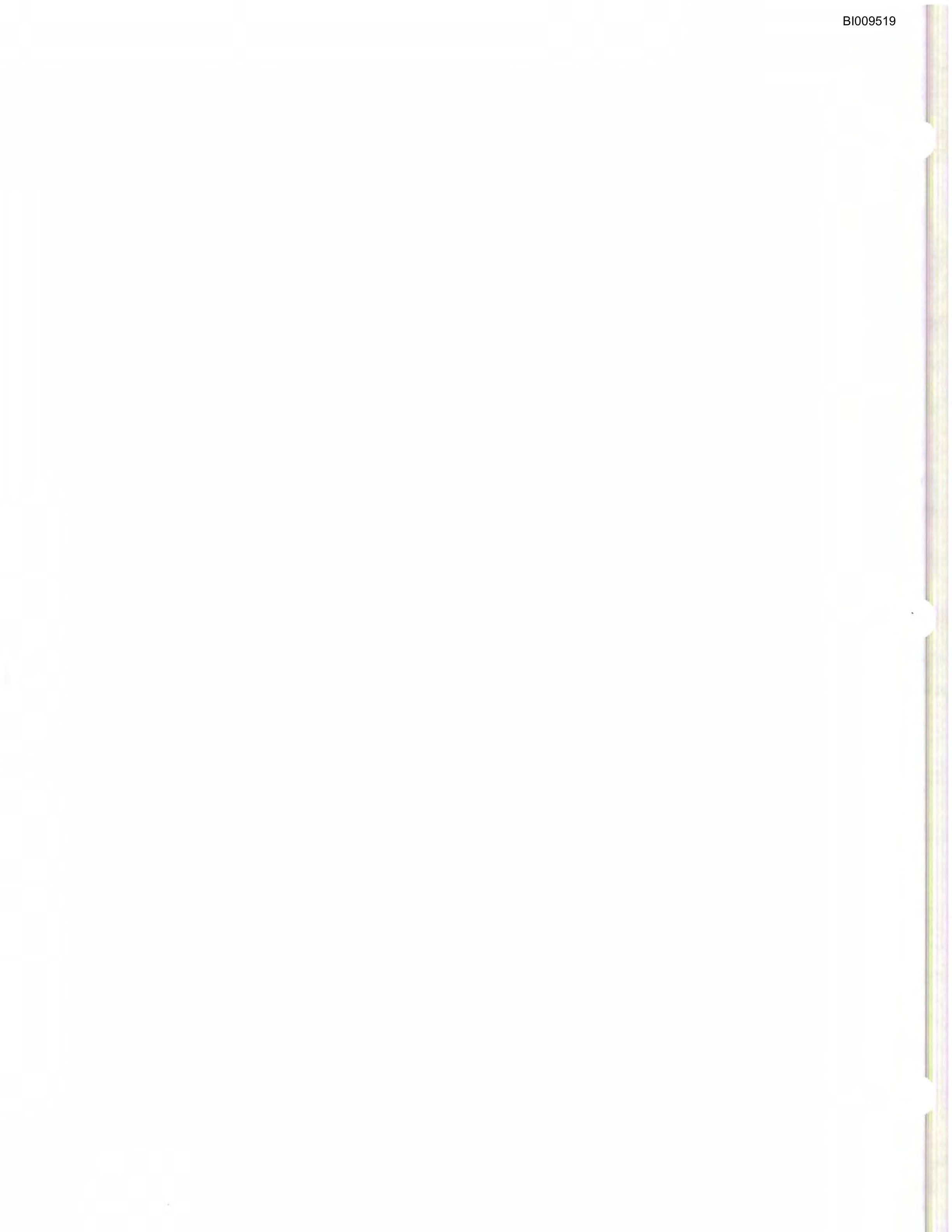 Bucyrus 640 DJC Parts Catalog BI009519-2