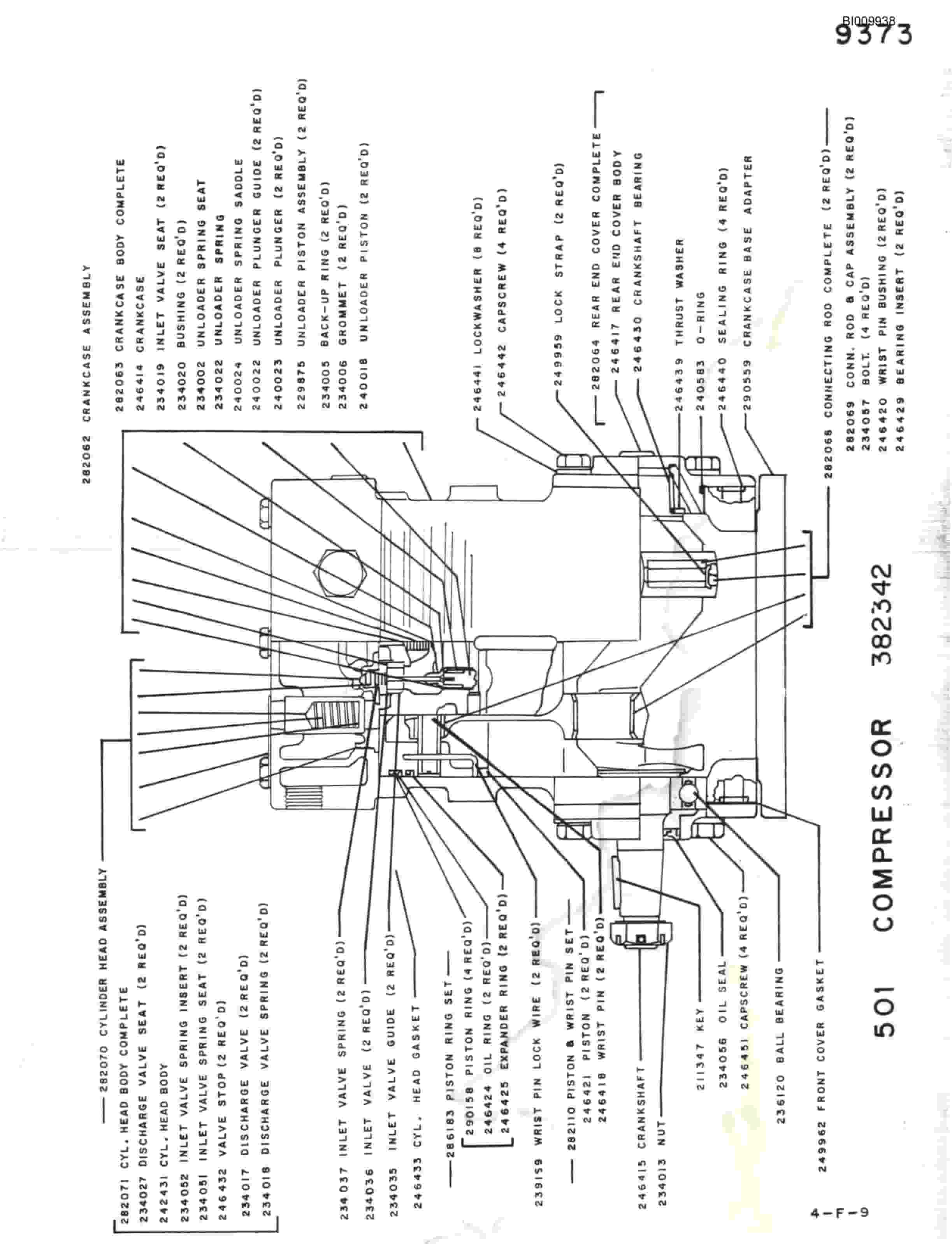 Bucyrus 640 DJC Technical Manual BI009938-2
