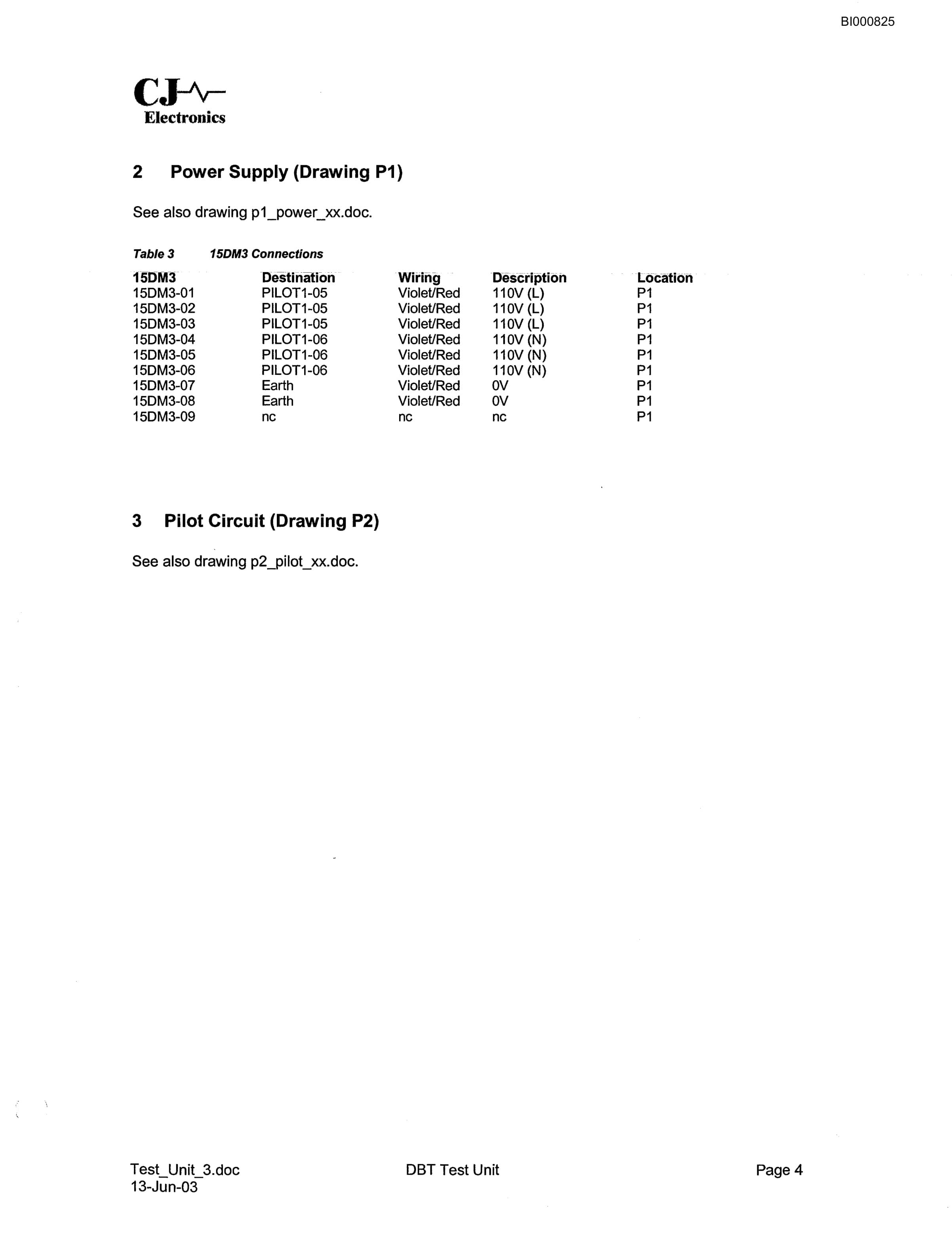 Bucyrus 7 Compact Faults And Alarms Technical Manual BI000825-5