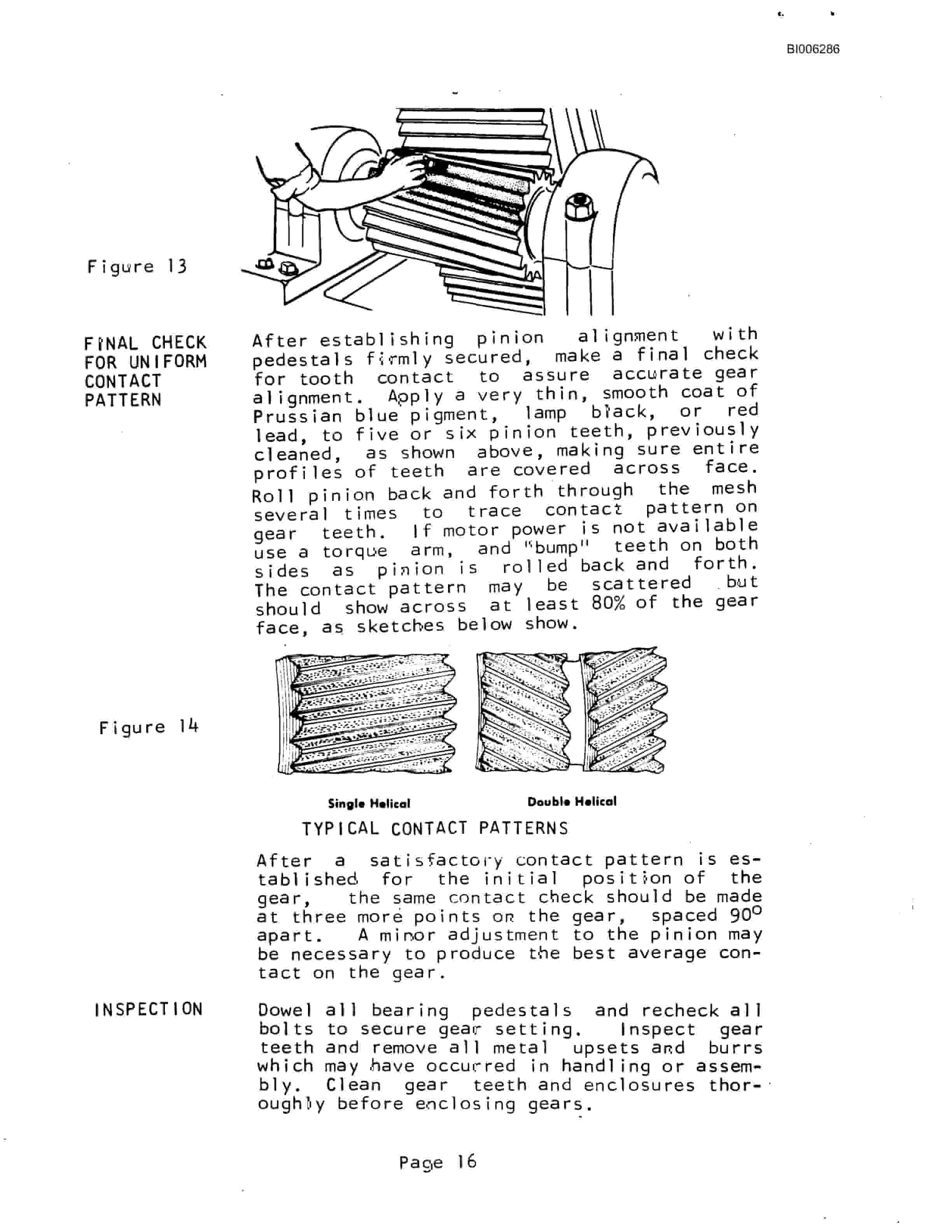 Bucyrus 8050 Dragline Technical Manual BI006286-5
