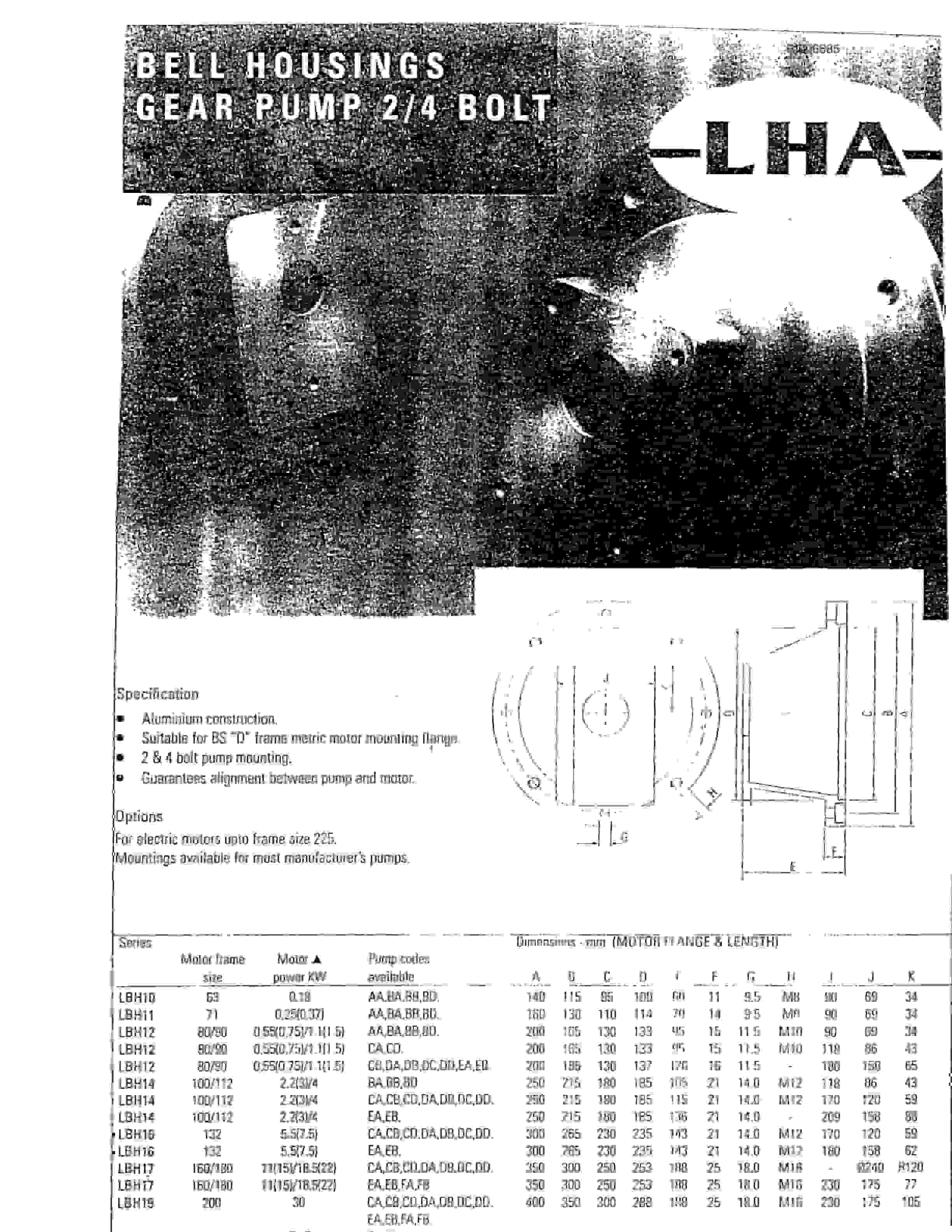 Bucyrus 8200 Dragline Parts Catalog BI006685-3