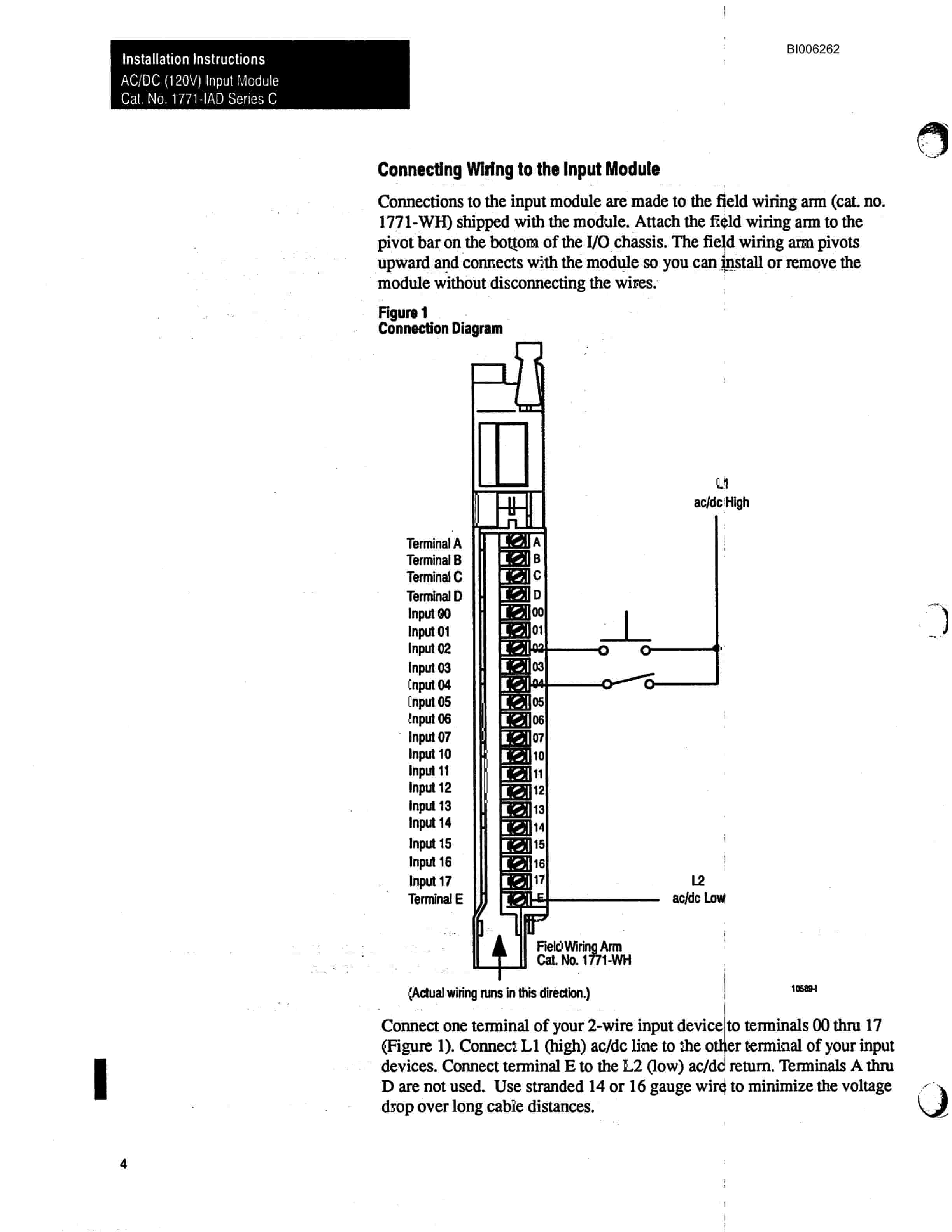 Bucyrus 8200 Technical Manual BI006262-5