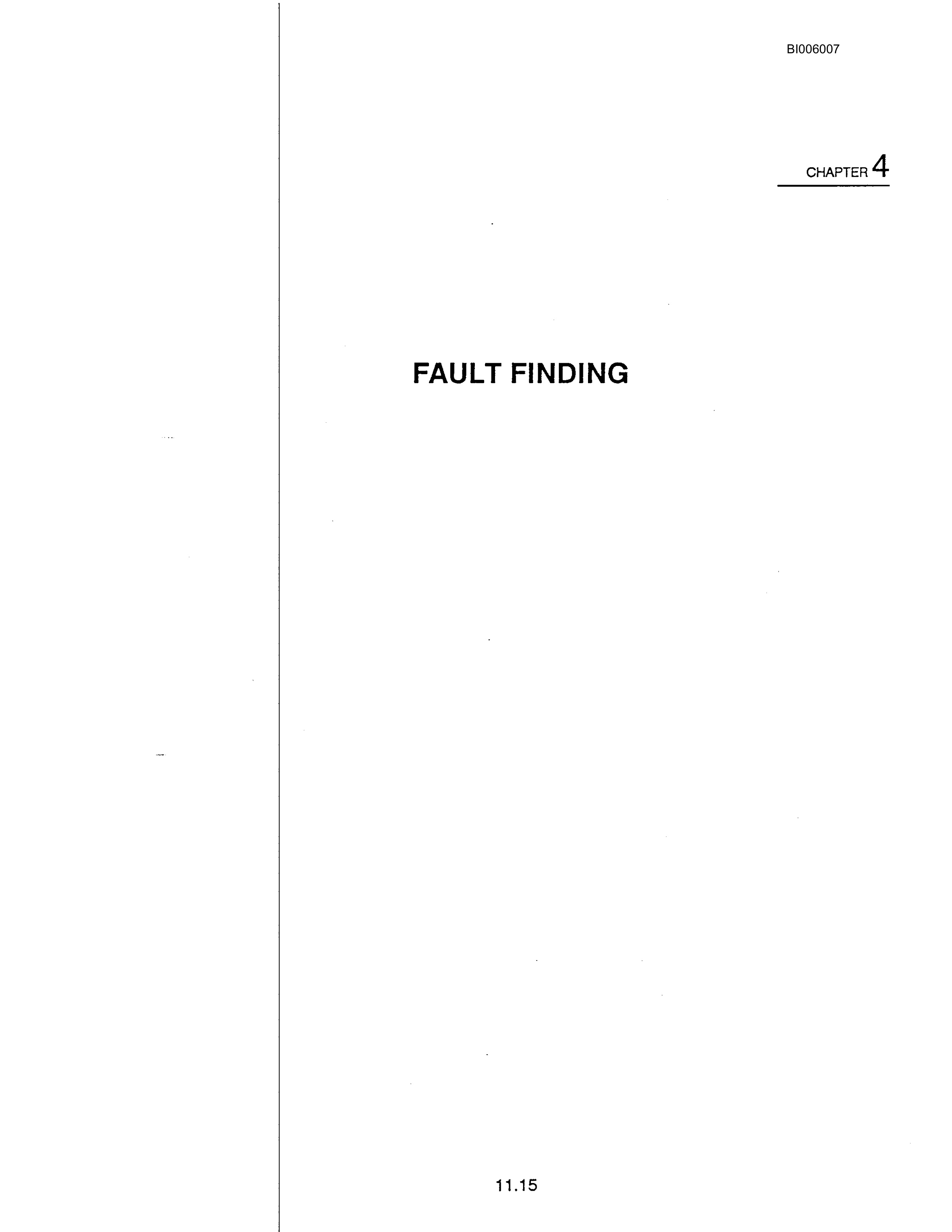 Bucyrus 8200 Walking Dragline Technical Manual BI006007-5