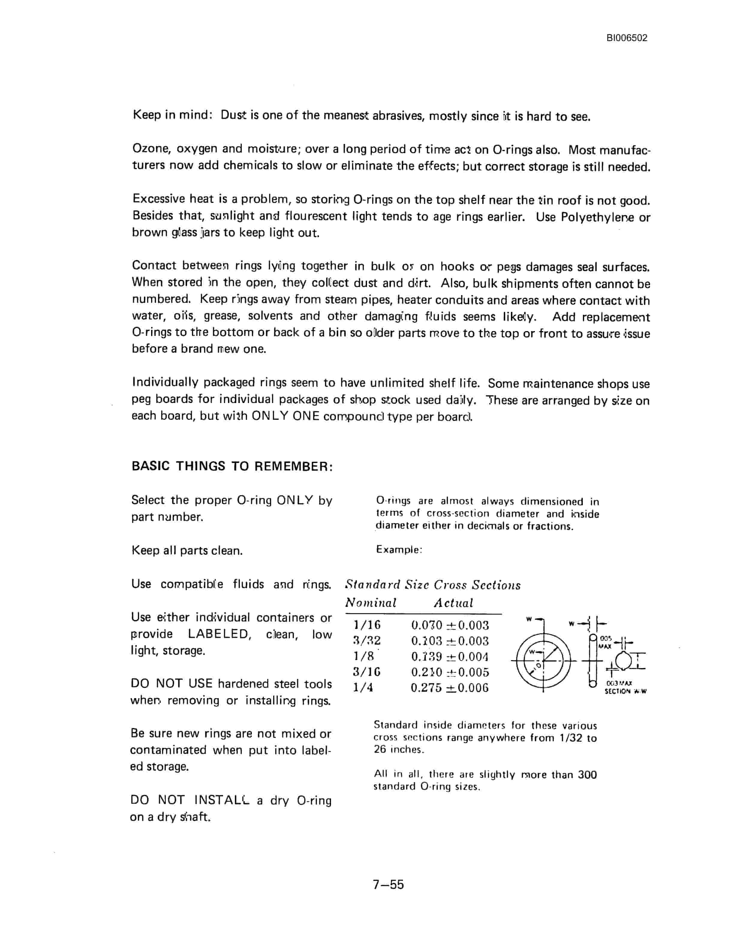 Bucyrus 8200 Walking Dragline Technical Manual BI006502-5