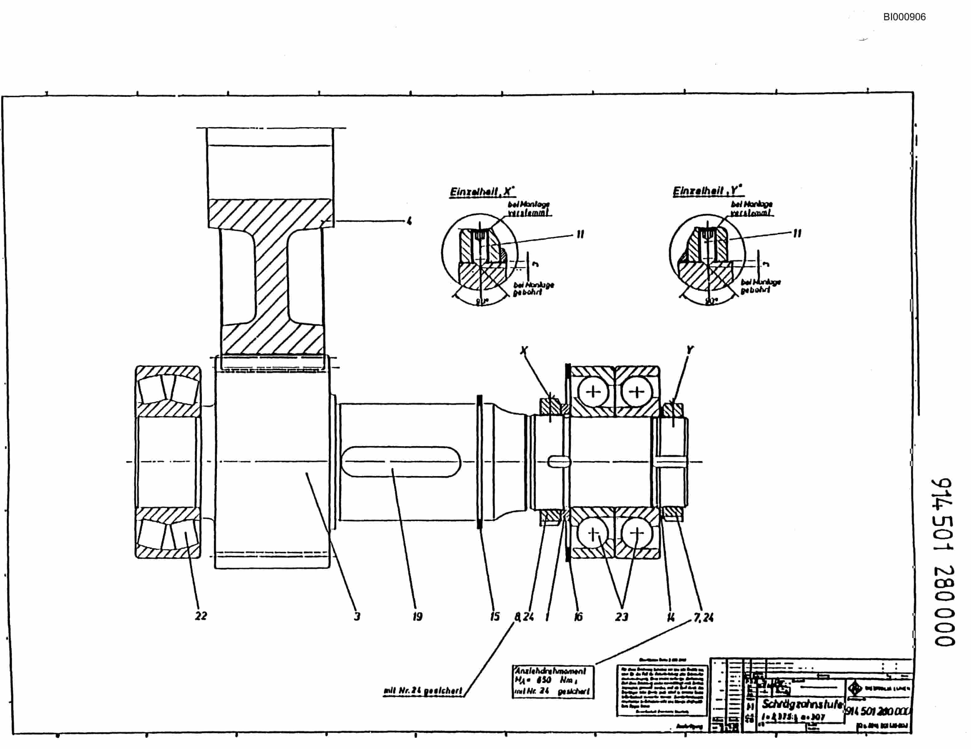 Bucyrus 84 Mining Technical Manual BI000906-3