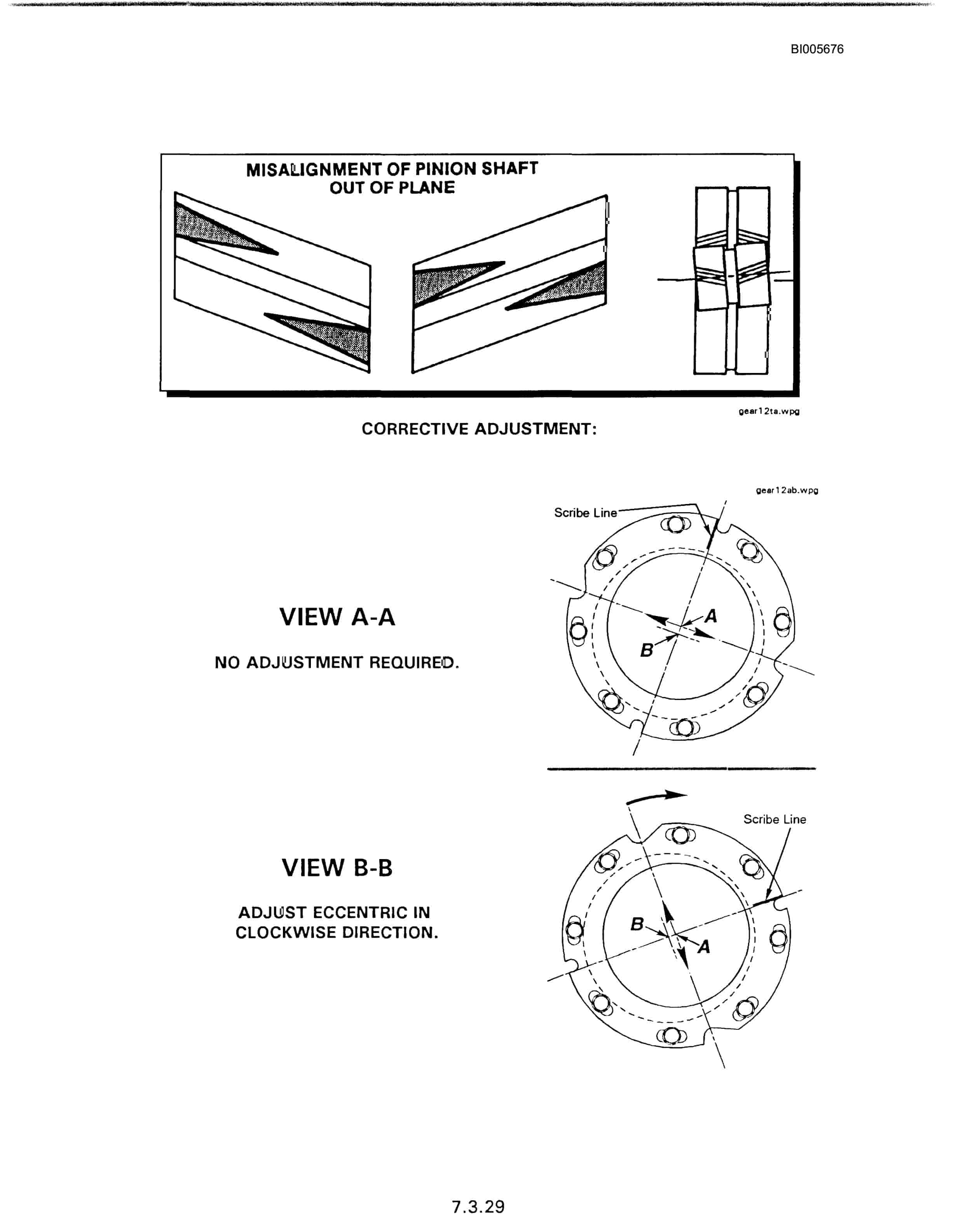 Bucyrus 8750 Walking Dragline Technical Manual BI005676-3