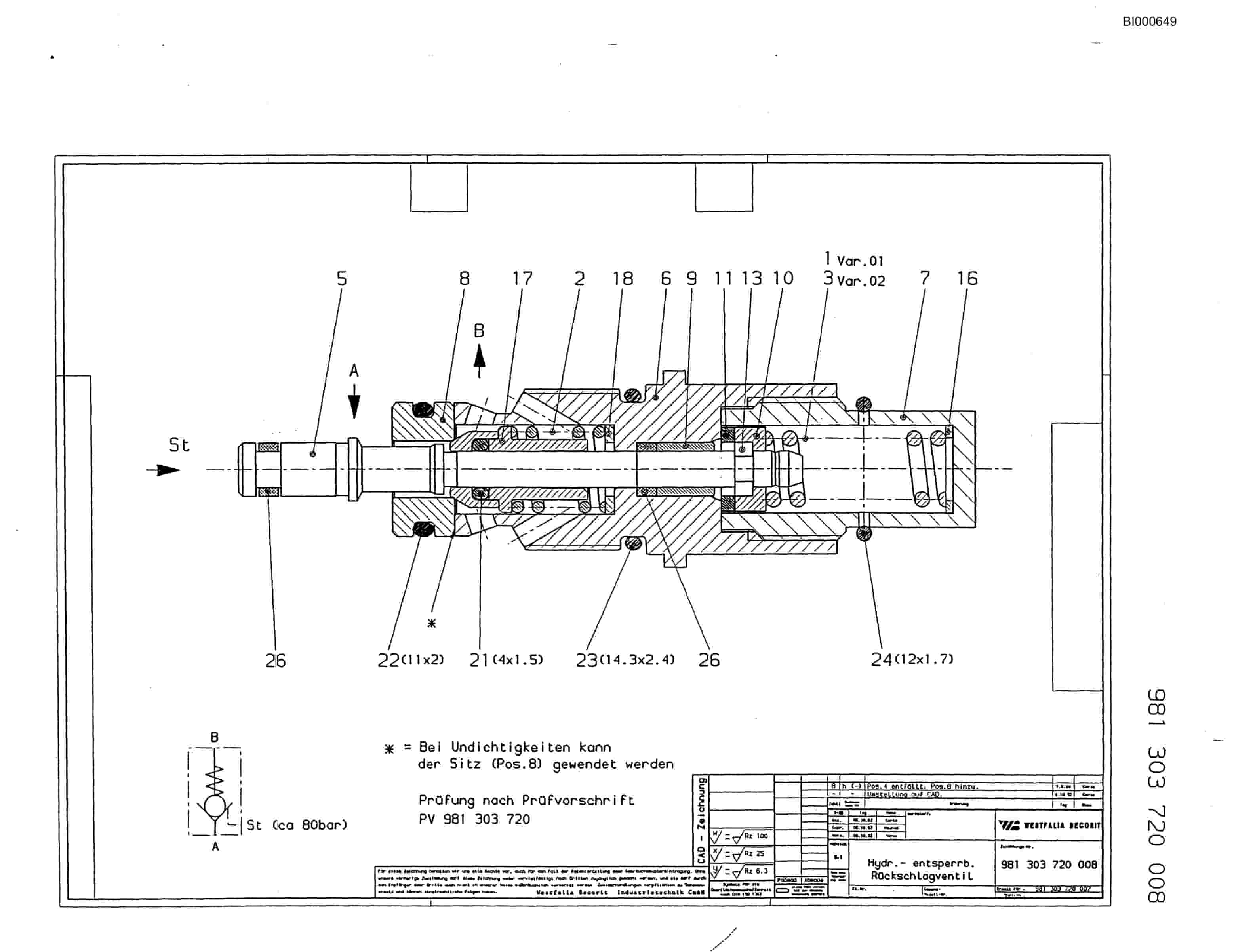 Bucyrus Armored Face Conveyor Parts Catalog BI000649-3