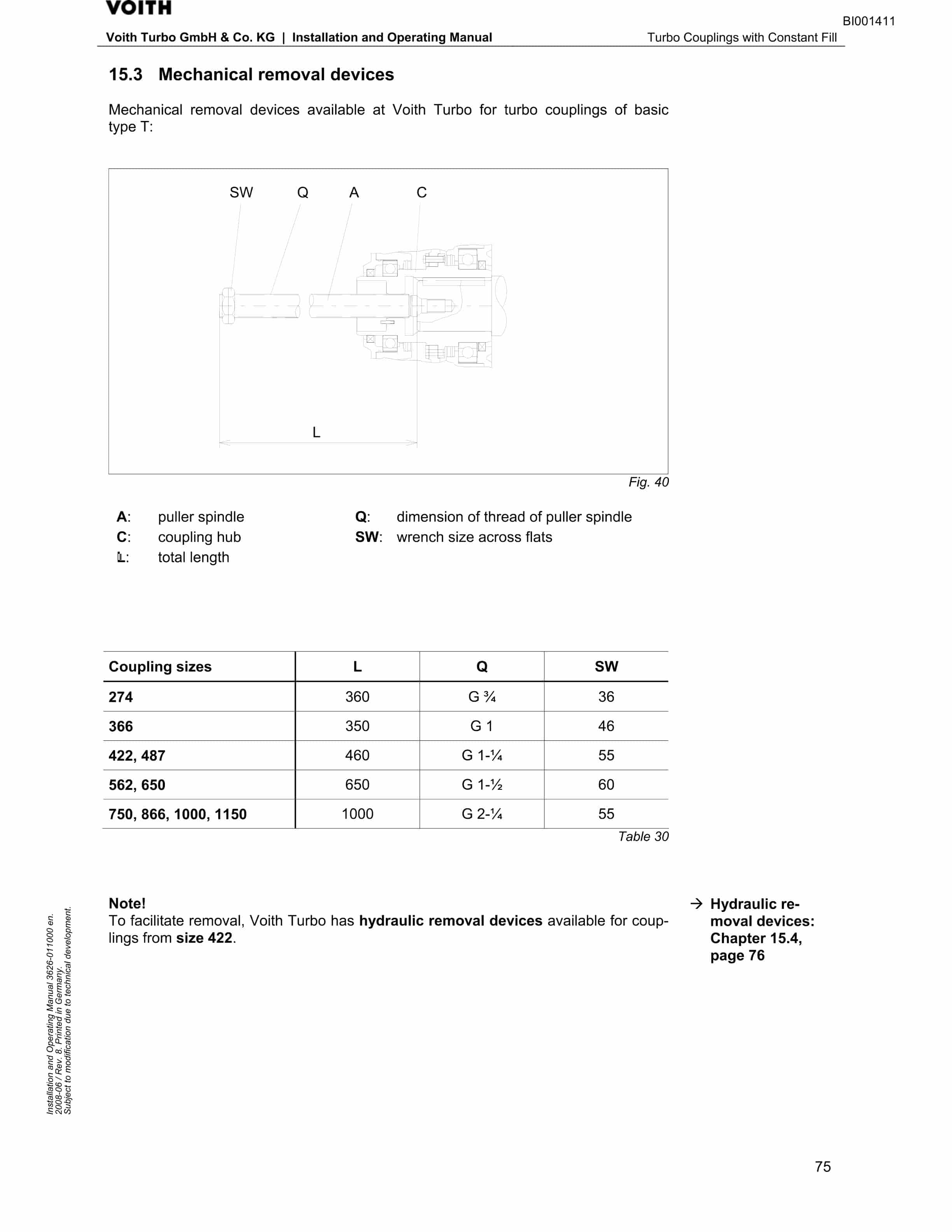 Bucyrus BC100 Belt System Parts Catalog BI001411-2