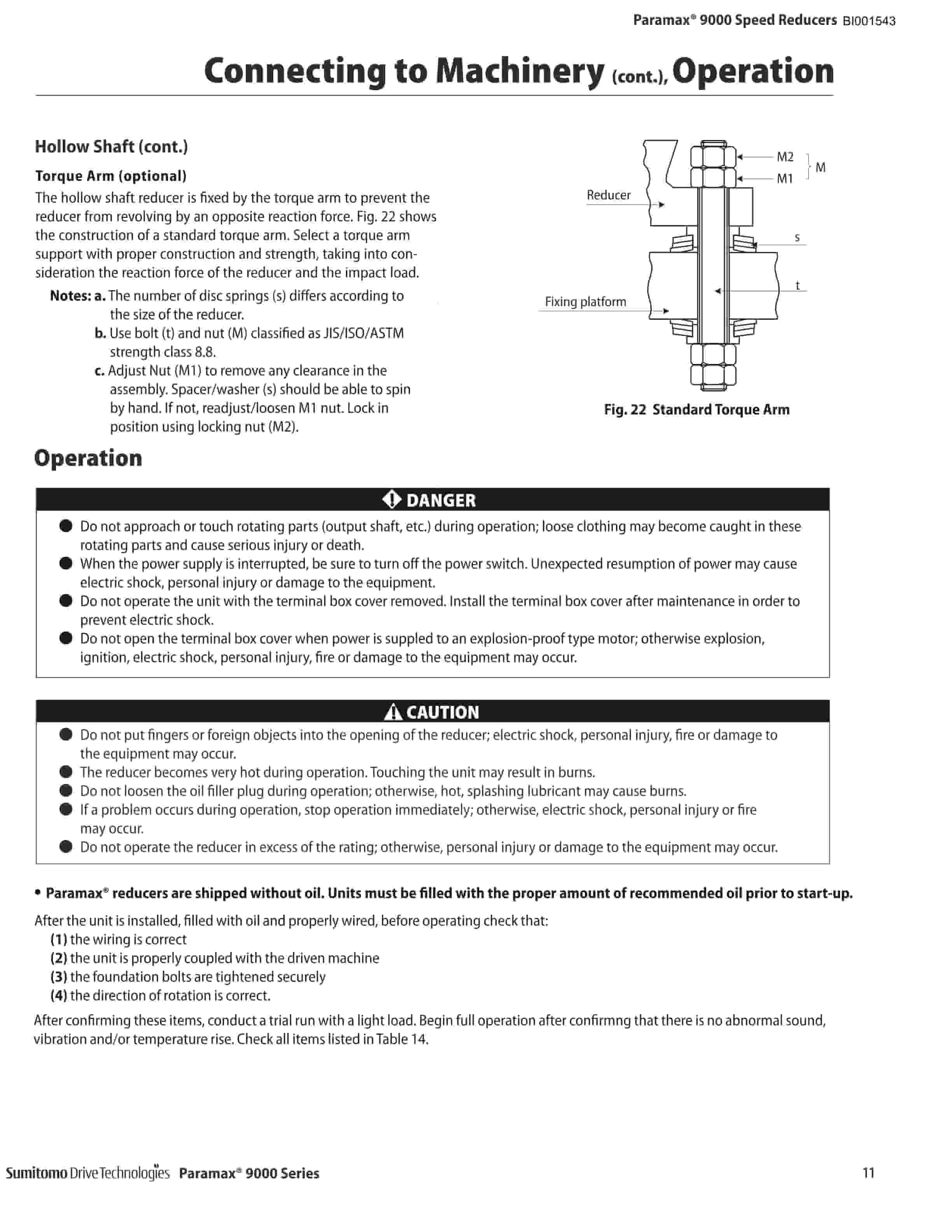 Bucyrus BC200 Belt System Parts Catalog BI001543-3