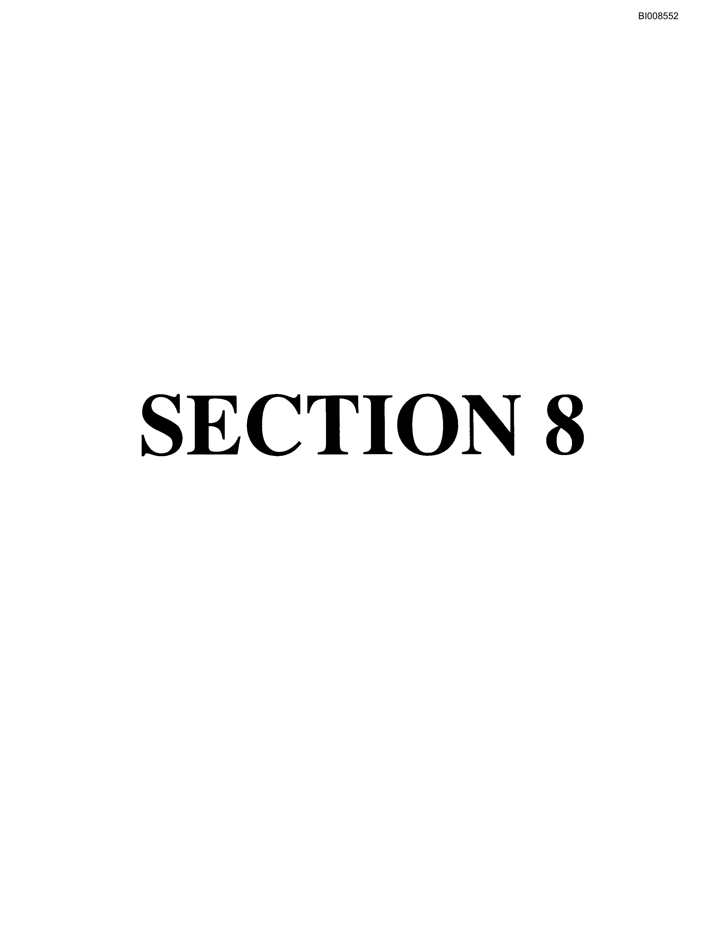 Bucyrus BD-180 Parts Catalog BI008552-2